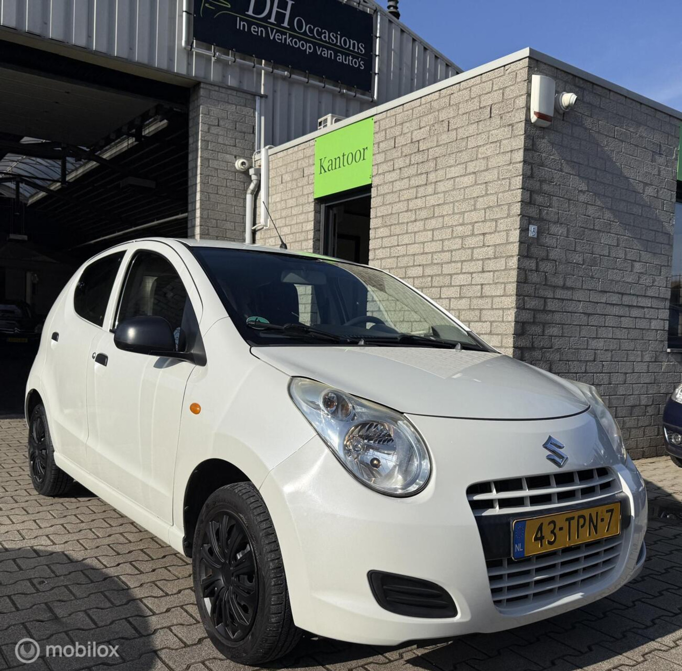 Foto van Suzuki Alto