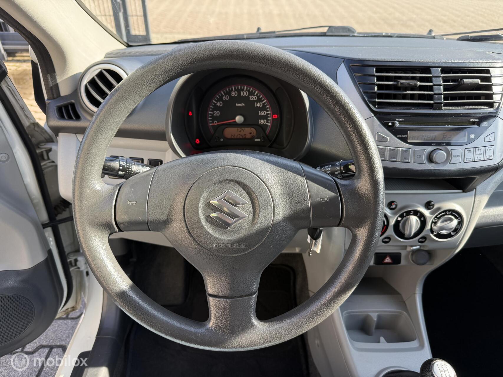 Foto van Suzuki Alto