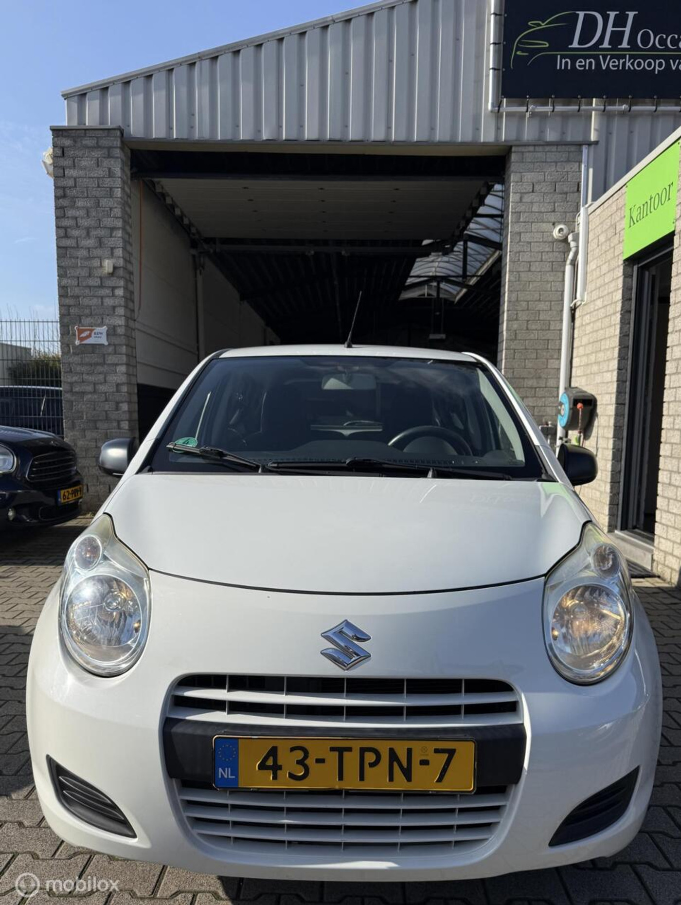 Foto van Suzuki Alto