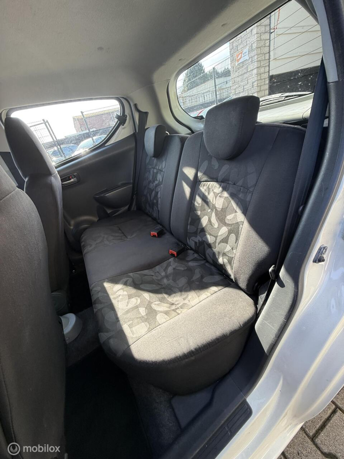 Foto van Suzuki Alto