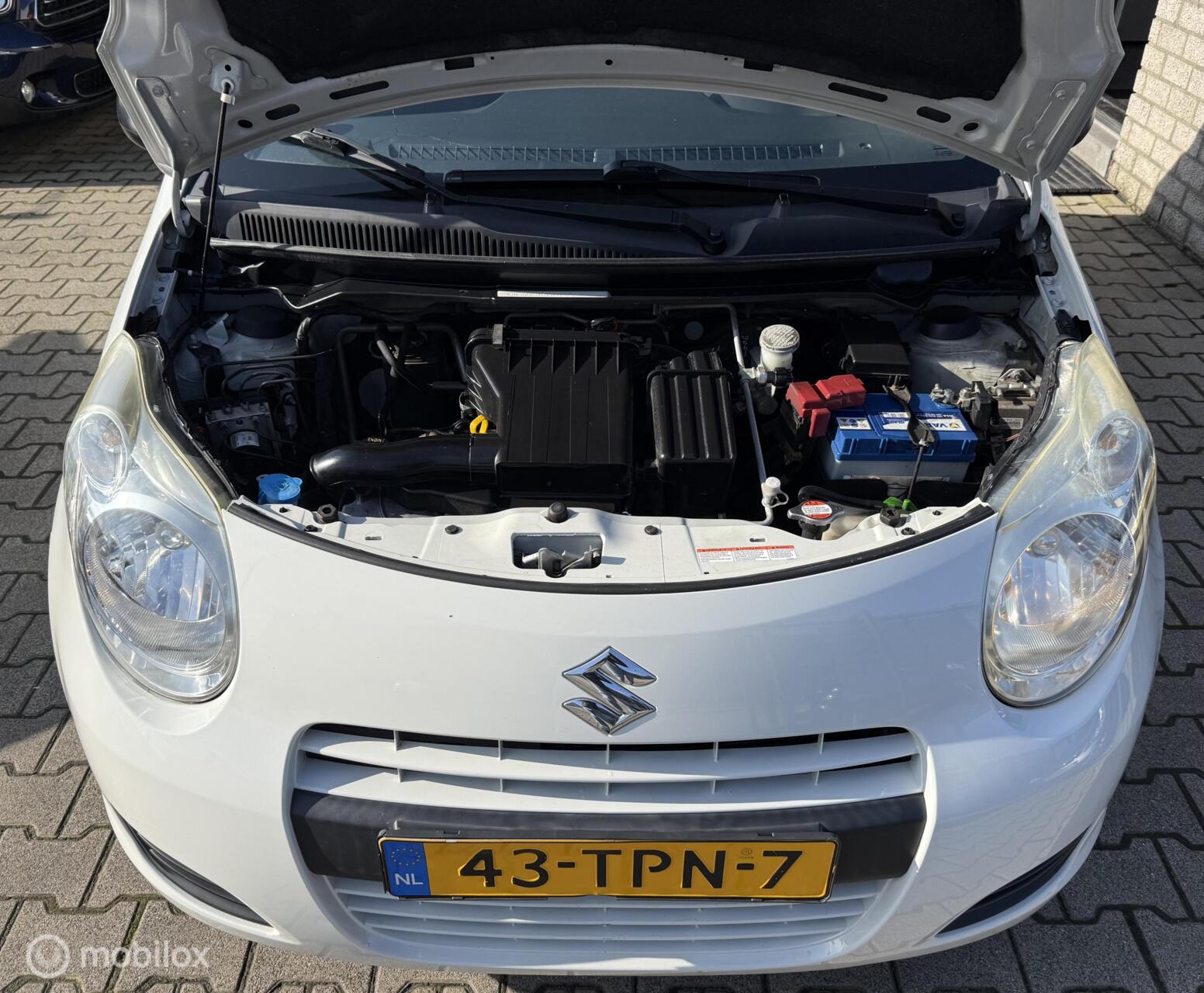 Foto van Suzuki Alto