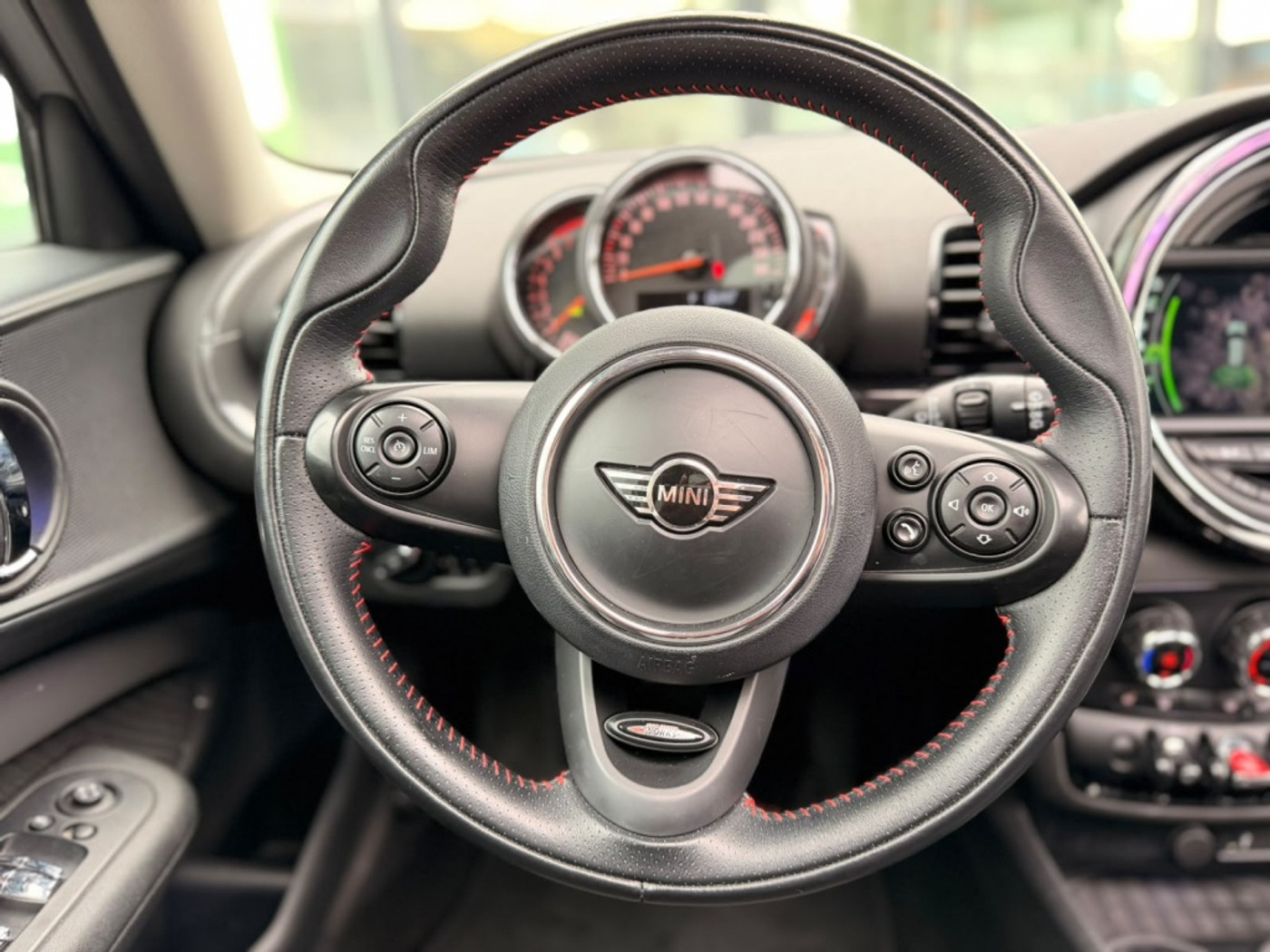 Foto van Mini Clubman Cooper S