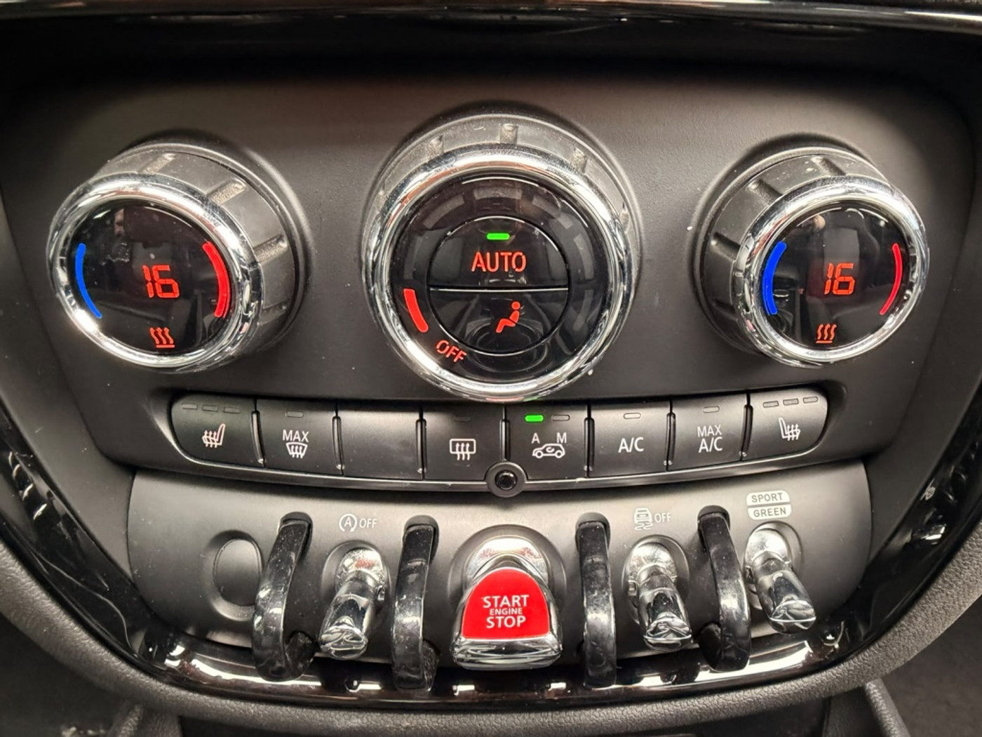 Foto van Mini Clubman Cooper S