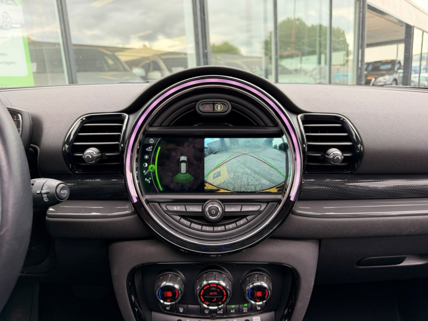 Foto van Mini Clubman Cooper S