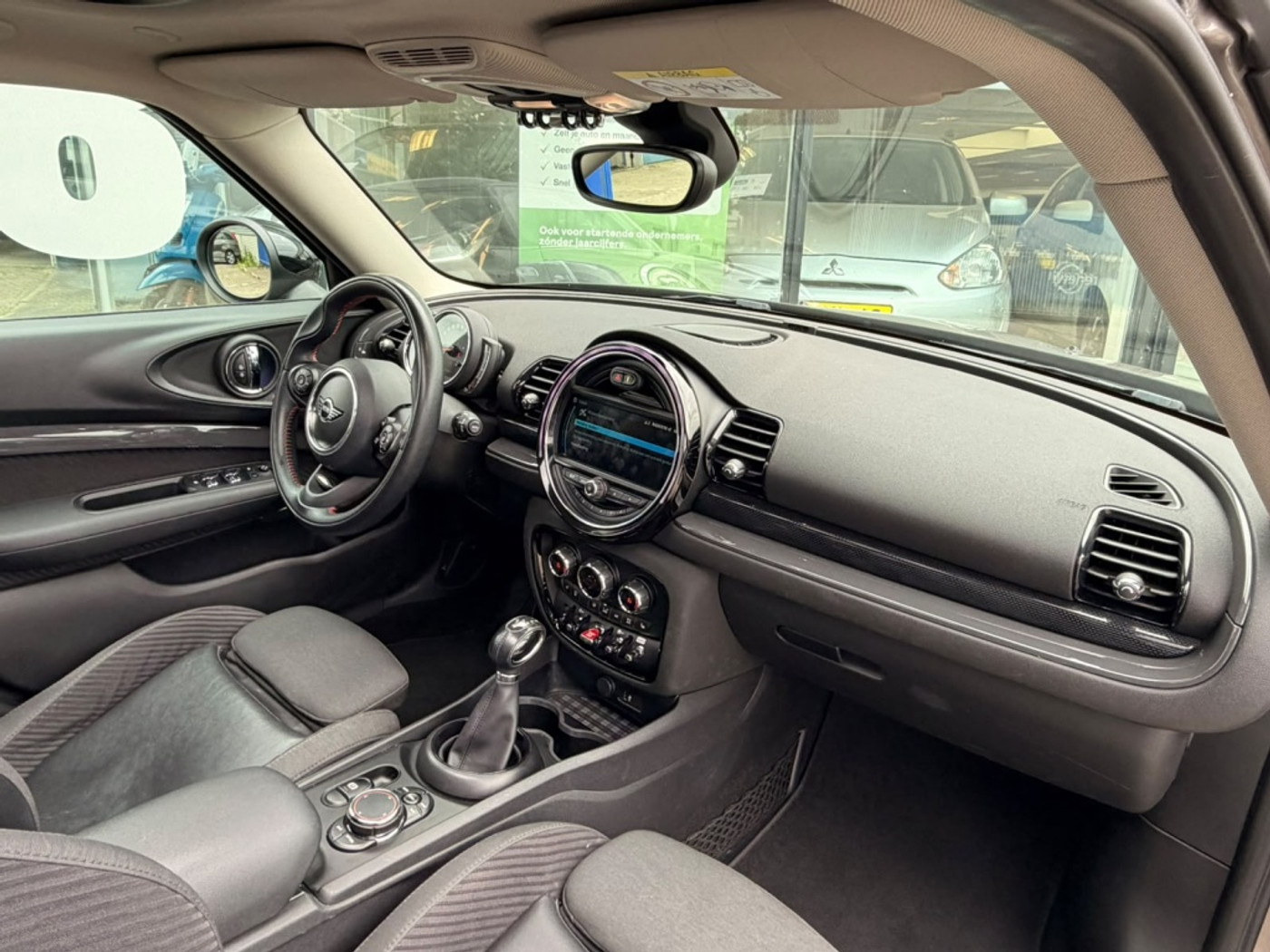 Foto van Mini Clubman Cooper S