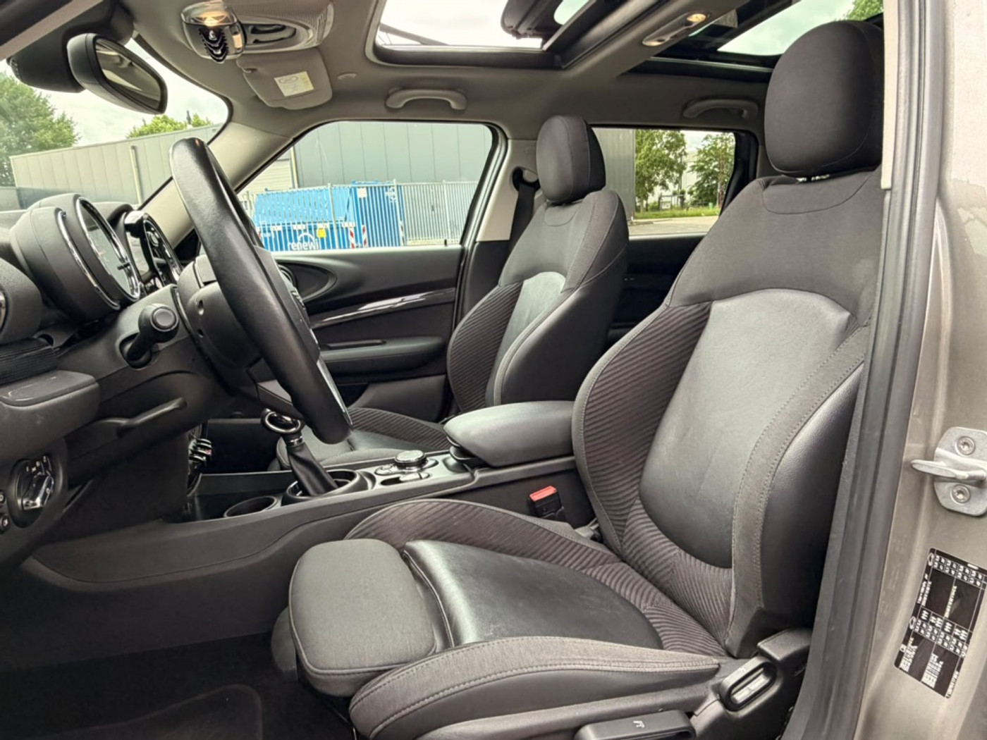Foto van Mini Clubman Cooper S