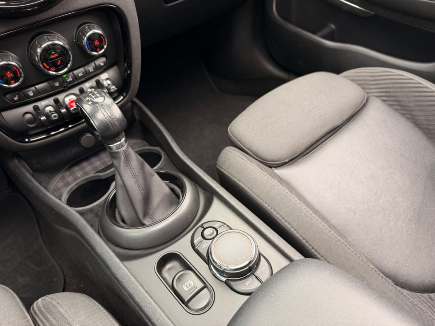 Foto van Mini Clubman Cooper S