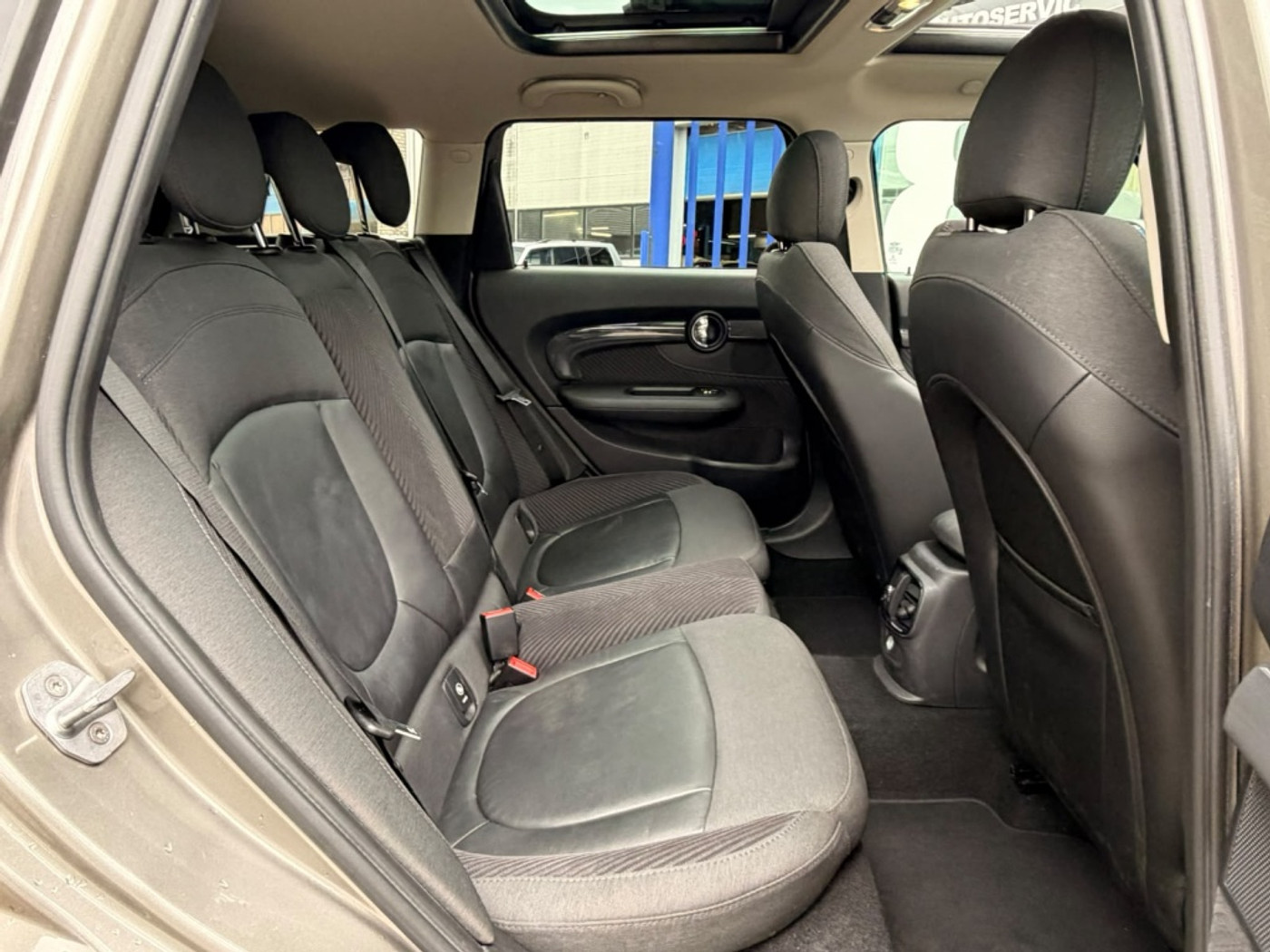 Foto van Mini Clubman Cooper S