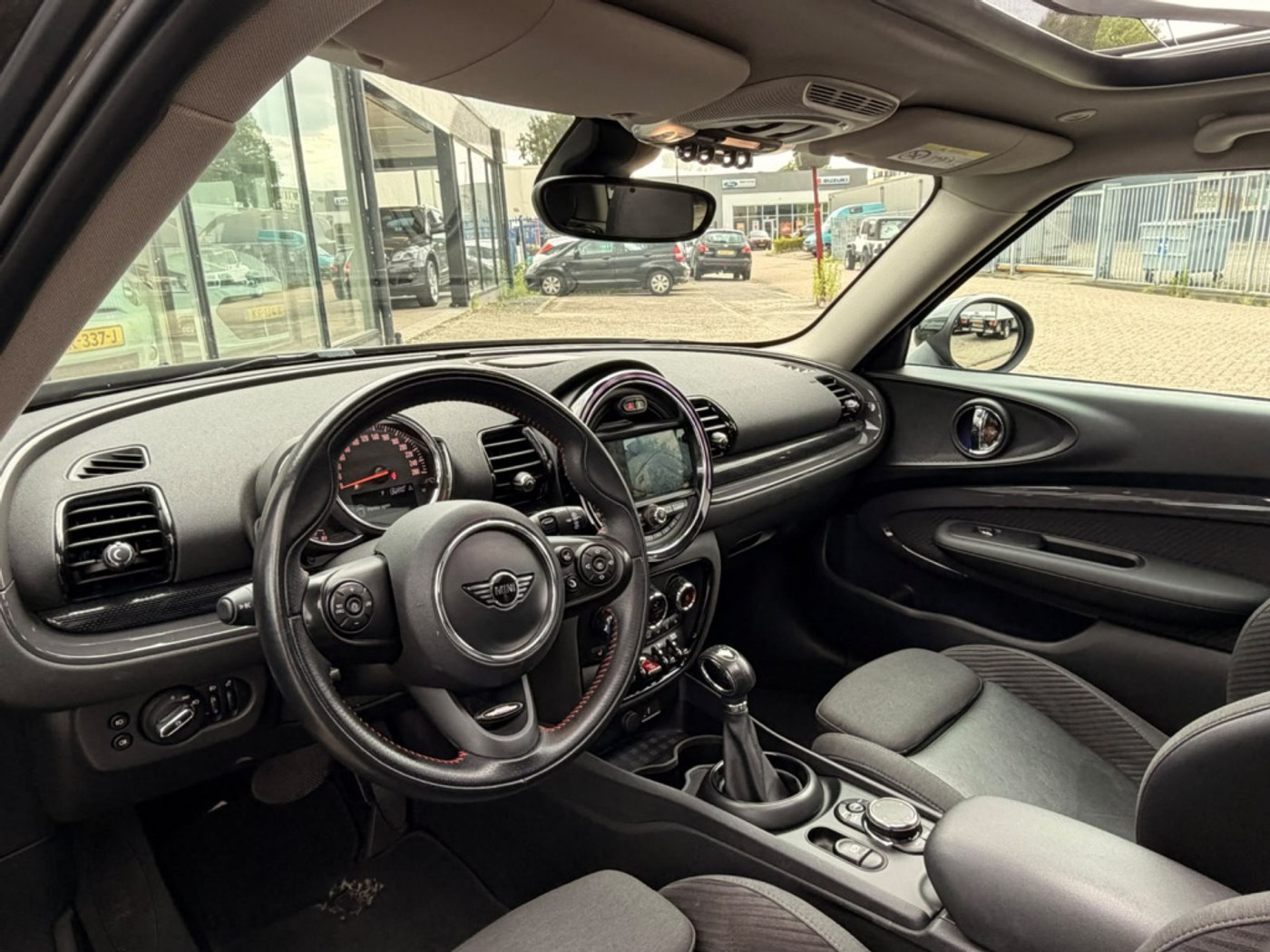 Foto van Mini Clubman Cooper S