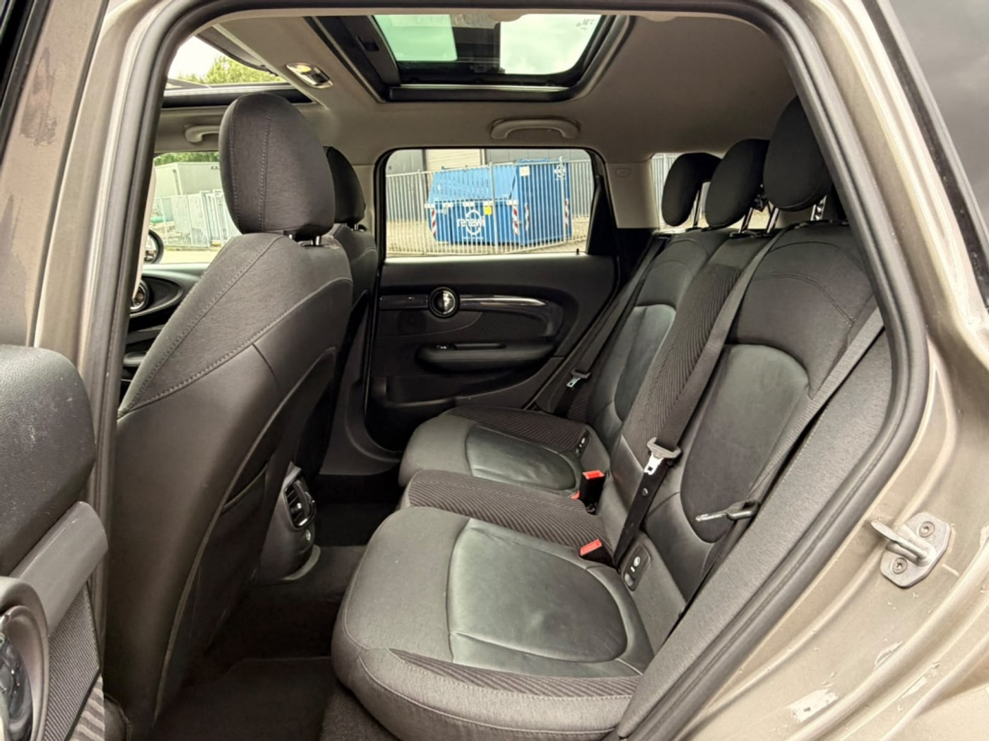 Foto van Mini Clubman Cooper S