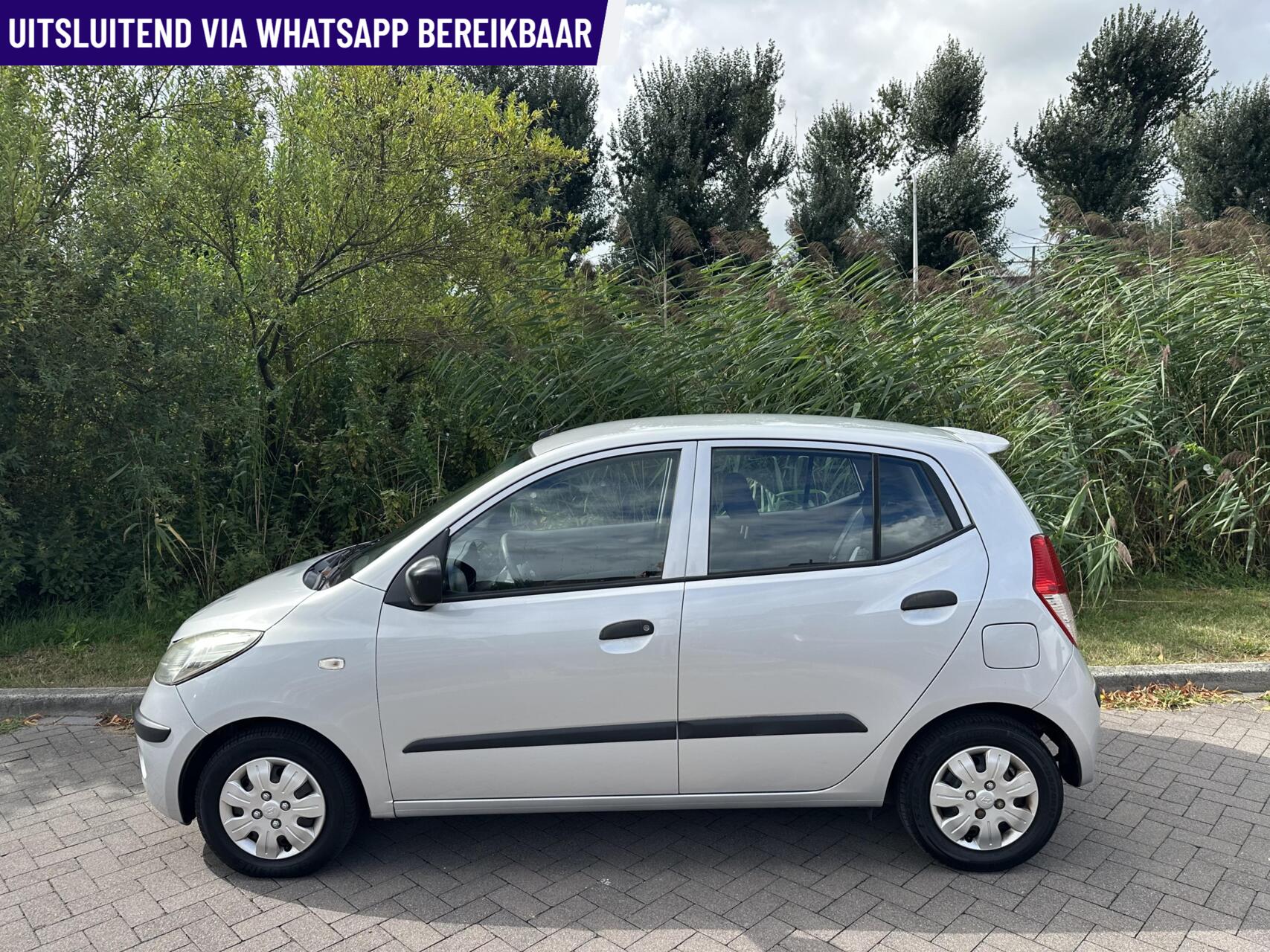 Foto van Hyundai I 10