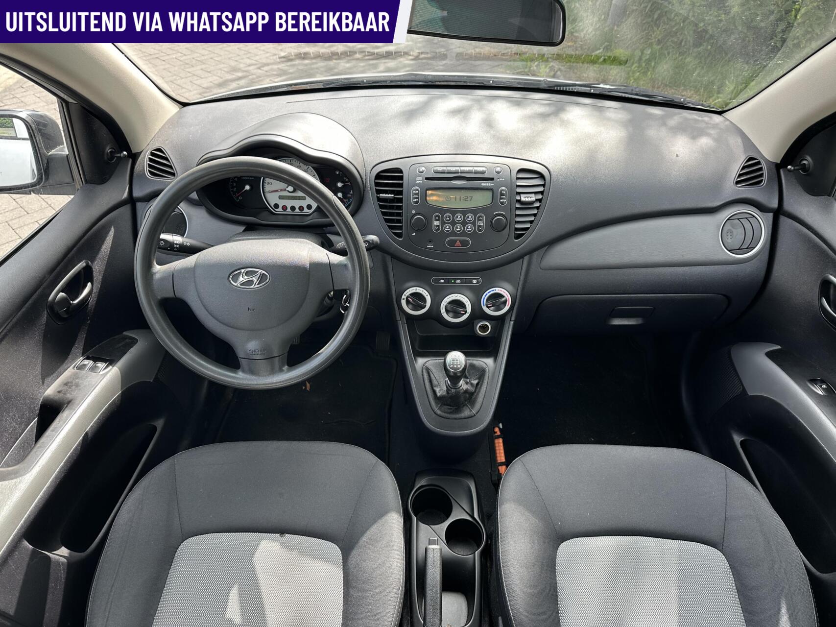 Foto van Hyundai I 10