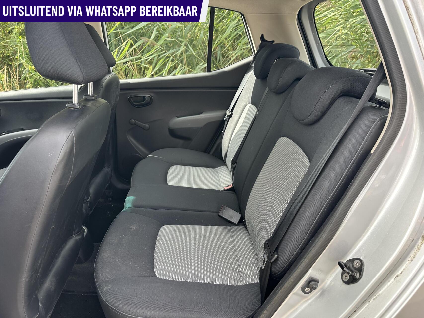 Foto van Hyundai I 10