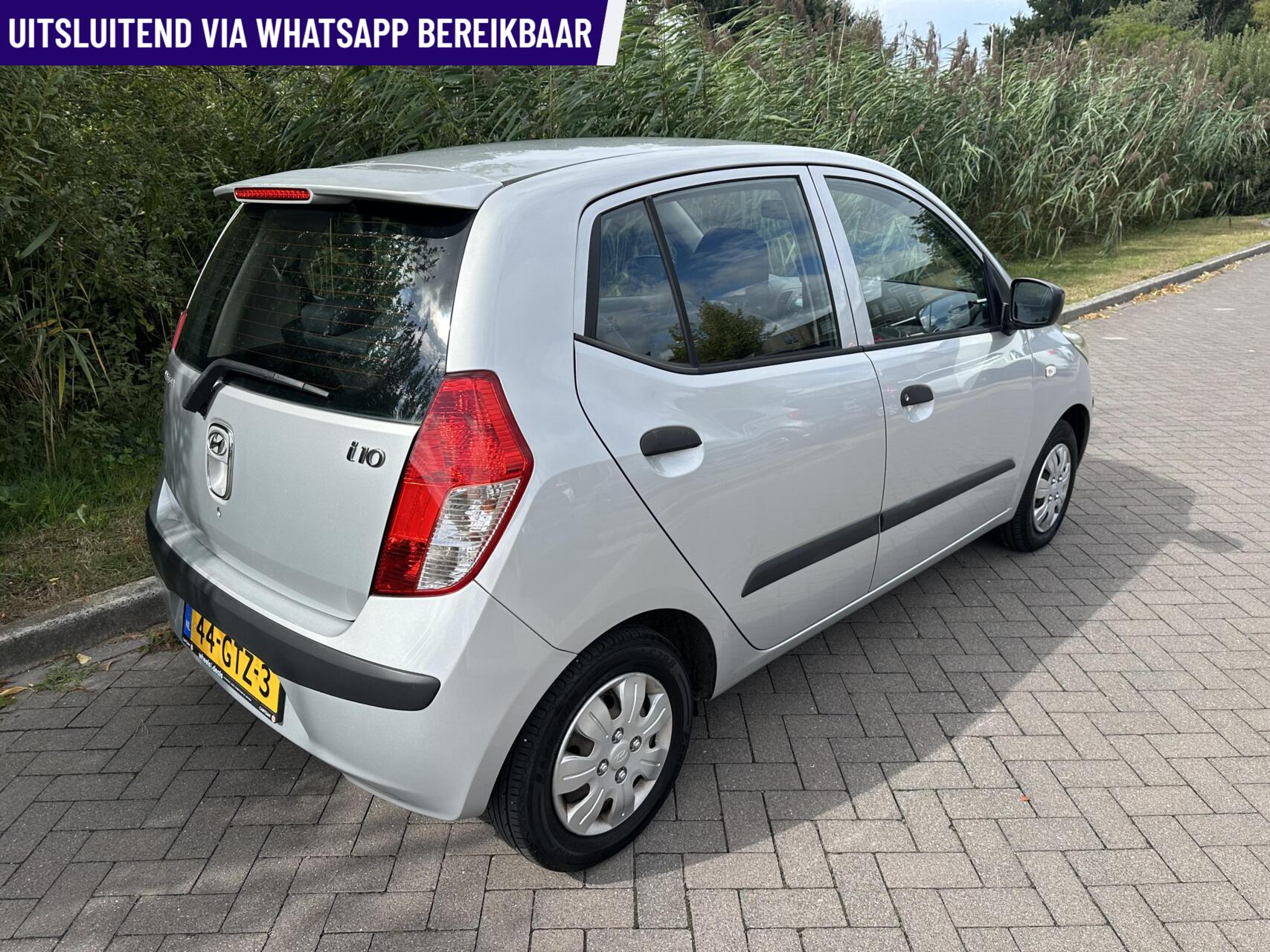 Foto van Hyundai I 10