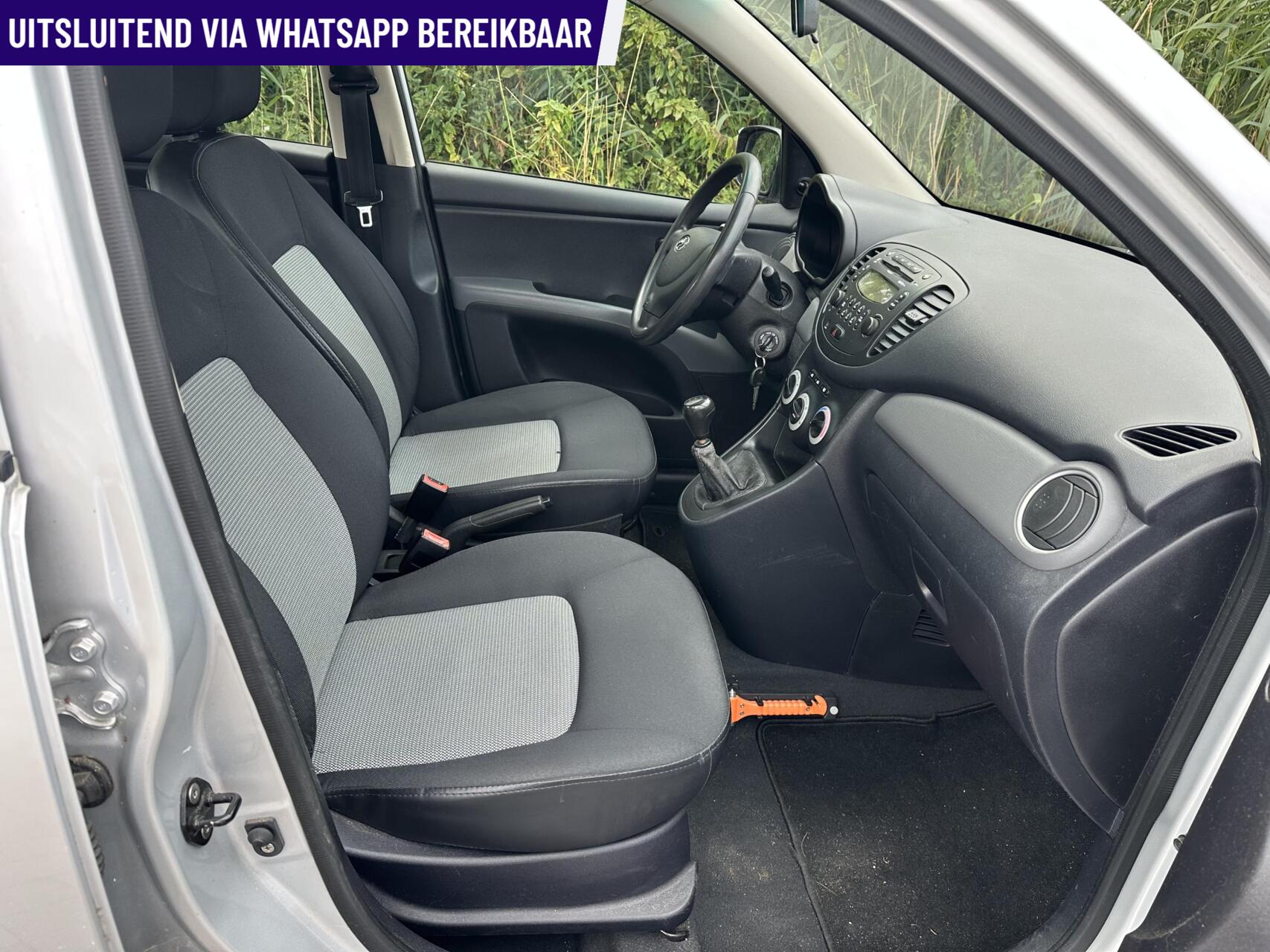 Foto van Hyundai I 10
