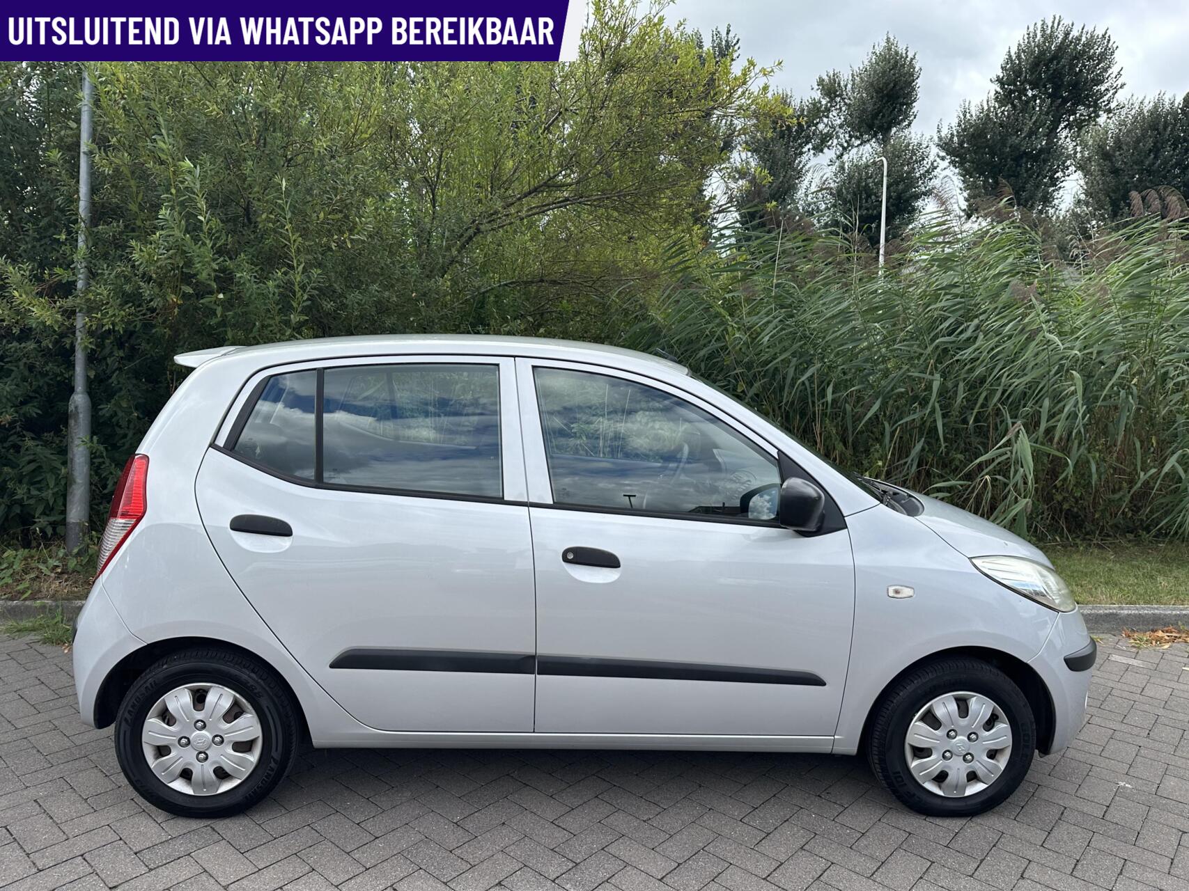 Foto van Hyundai I 10