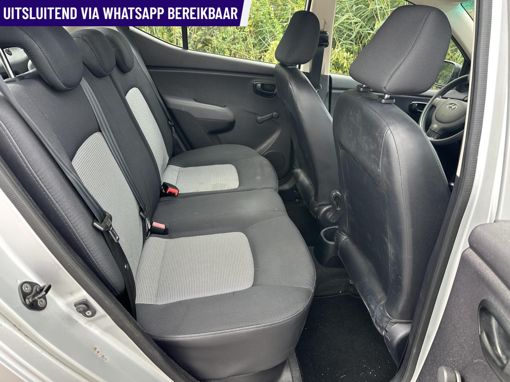 Foto van Hyundai I 10