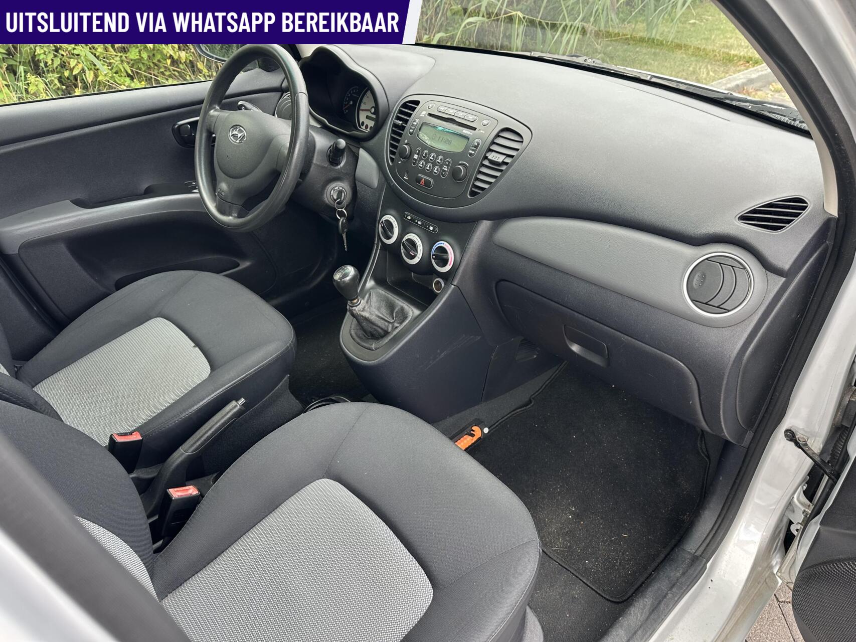 Foto van Hyundai I 10