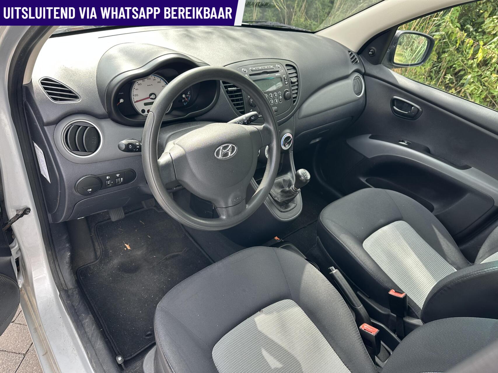 Foto van Hyundai I 10