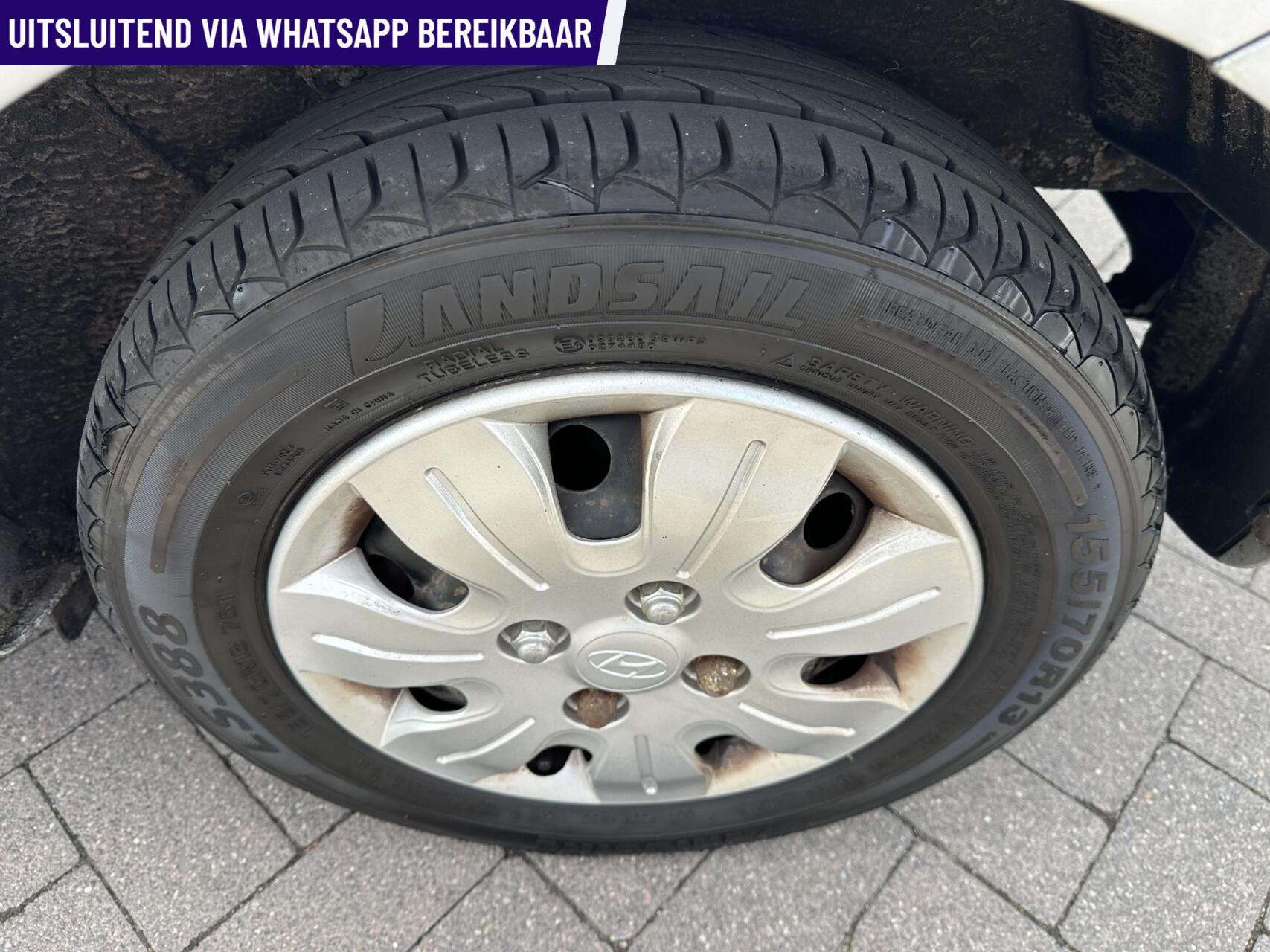Foto van Hyundai I 10