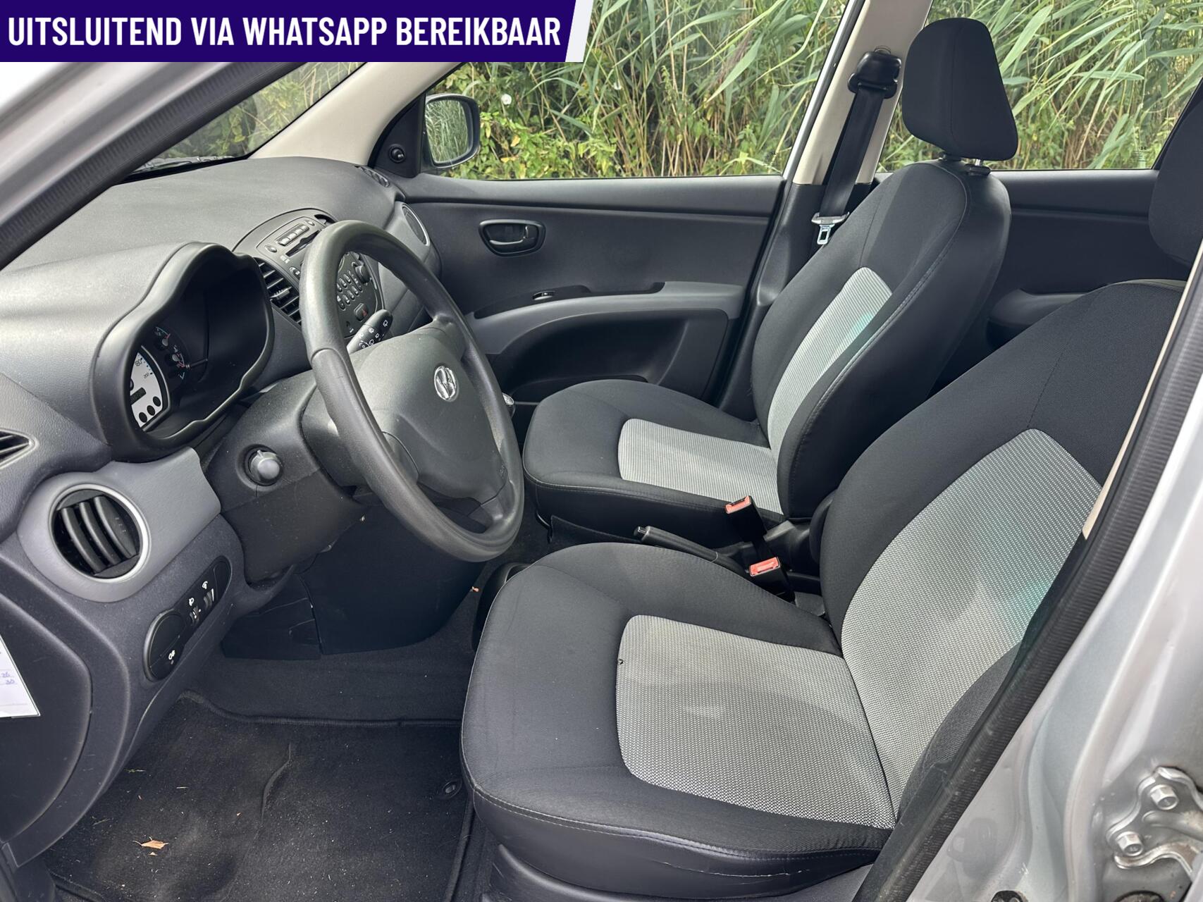 Foto van Hyundai I 10