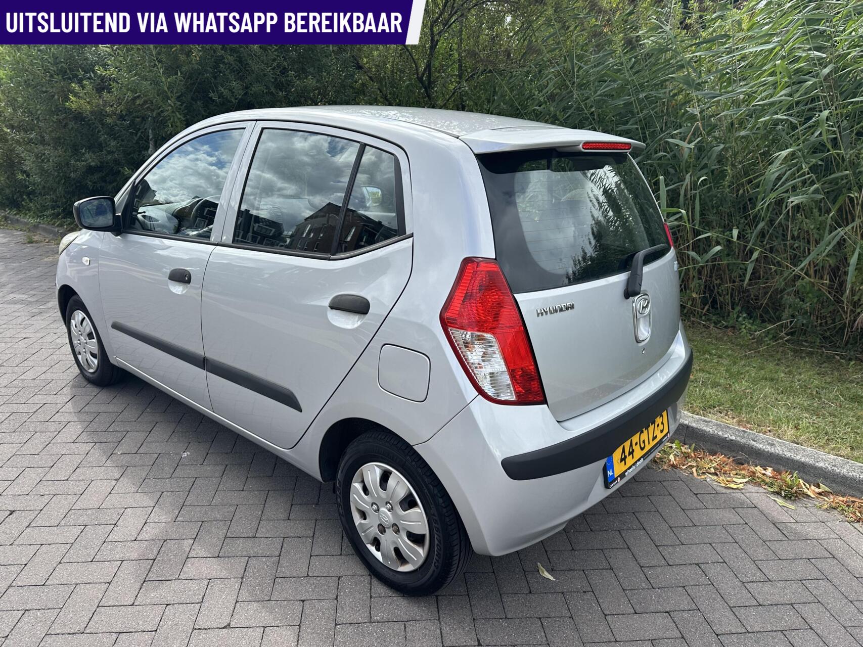 Foto van Hyundai I 10
