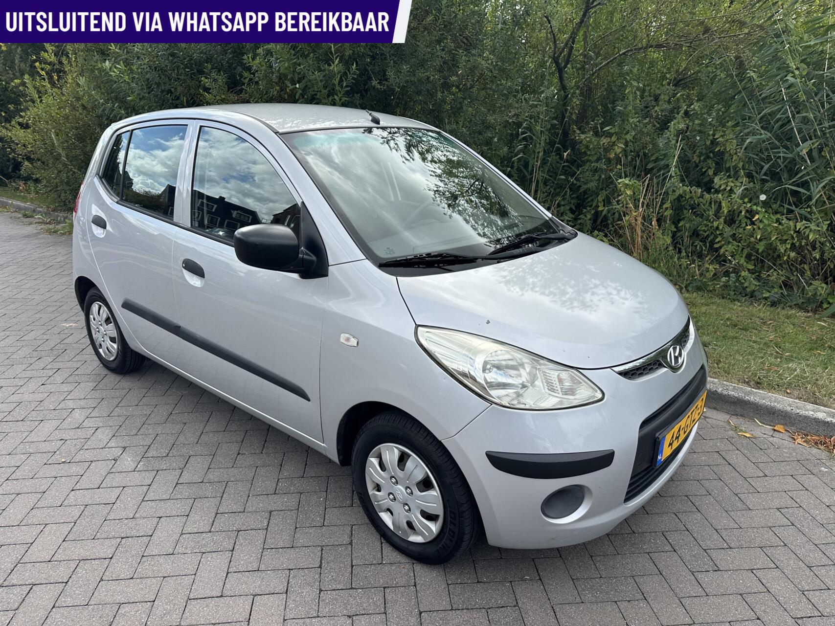 Foto van Hyundai I 10
