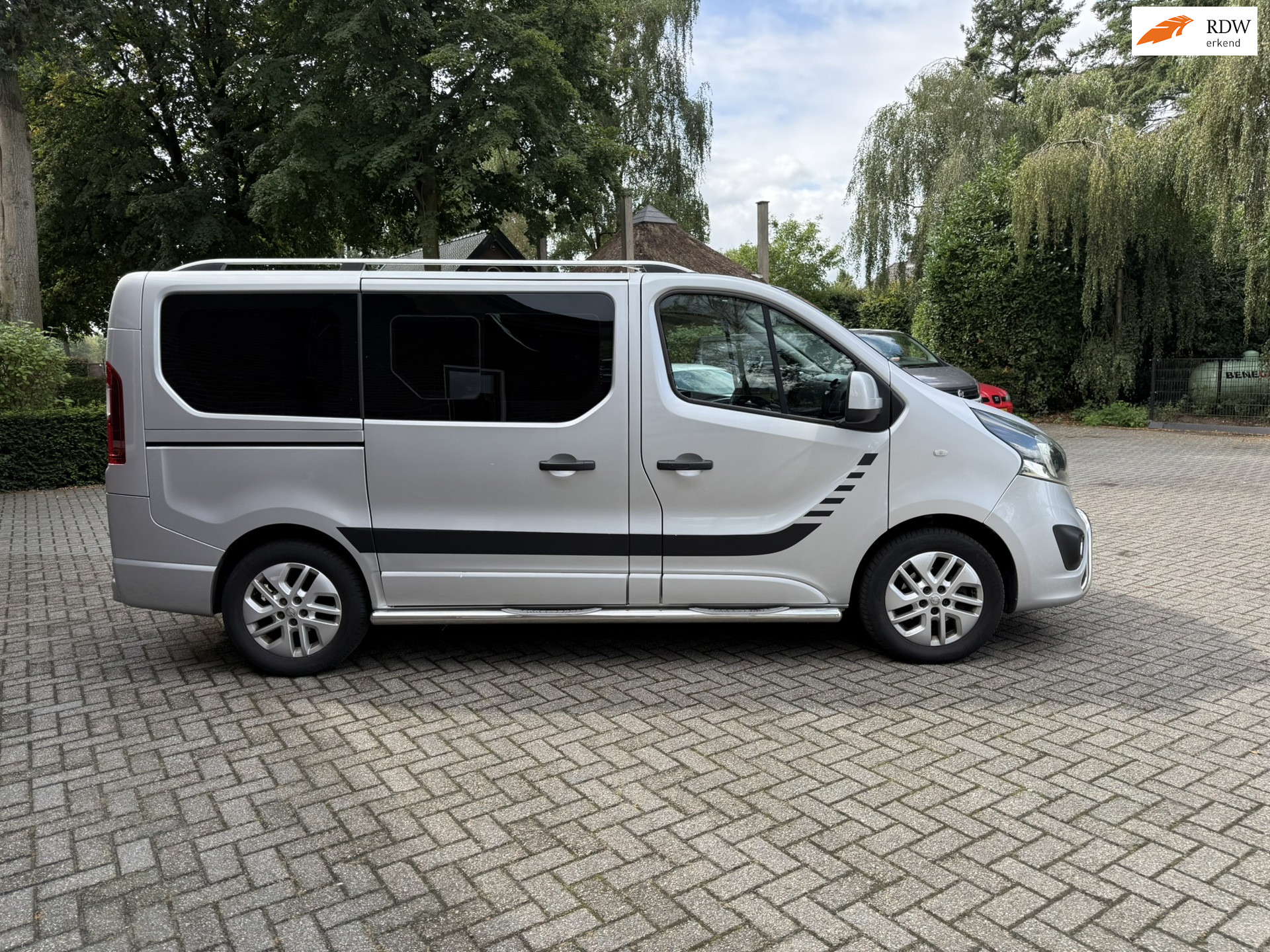 Opel Vivaro-b 1.6 CDTI L1H1 BiTurbo ecoFLEX   € 9975 incl. btw / ex bpm 2016 - voorkant