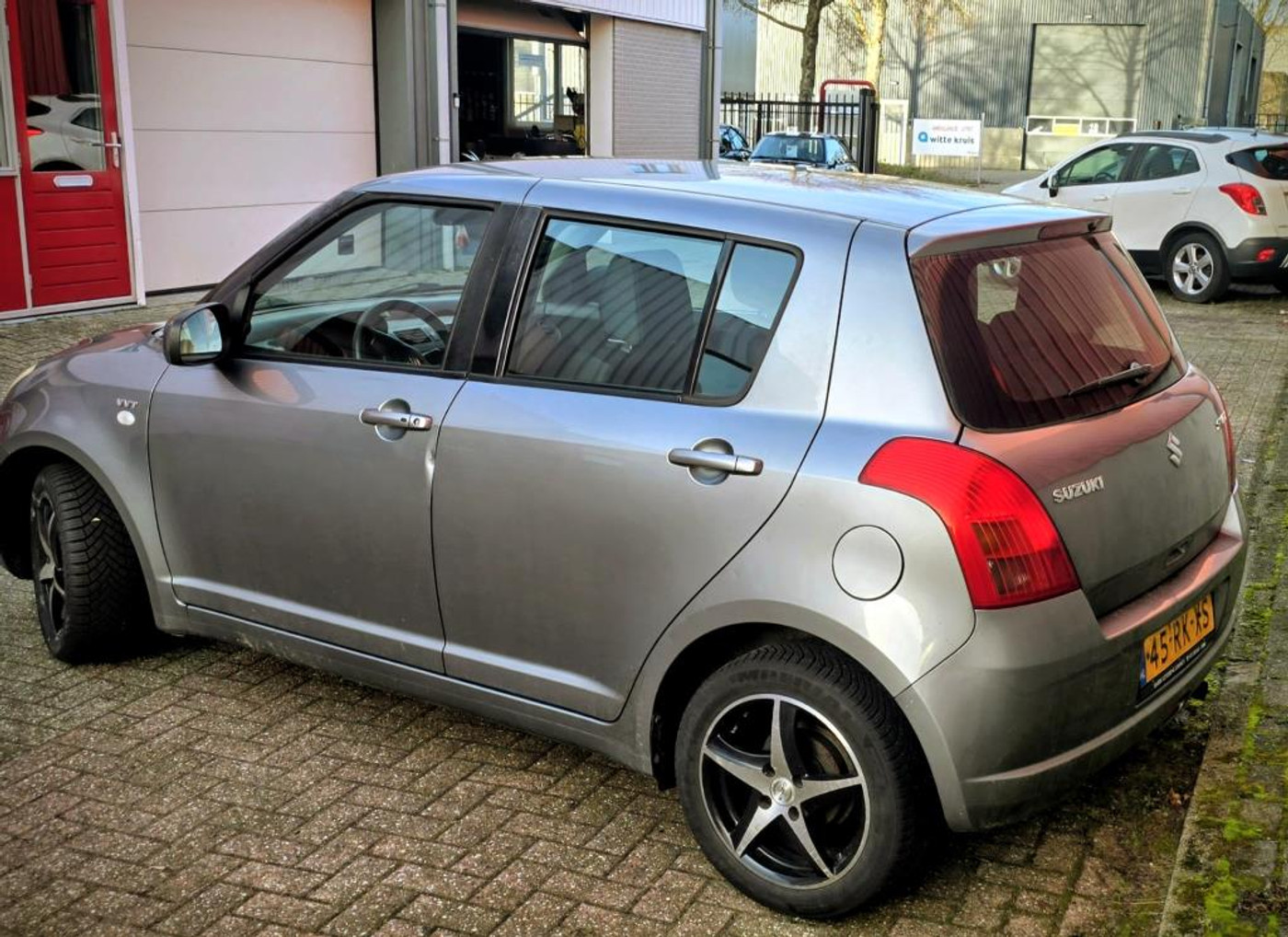 Foto van Suzuki Swift