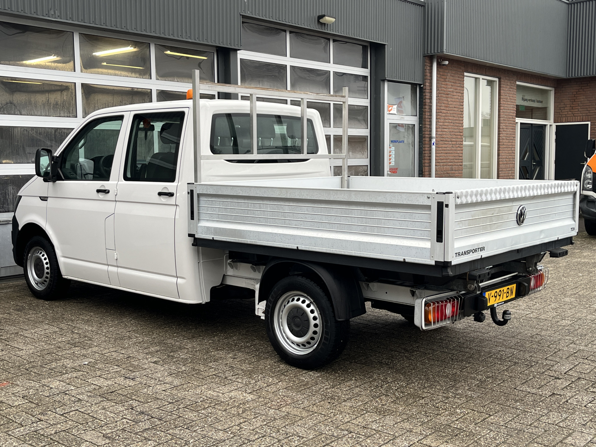 Foto van Volkswagen Transporter