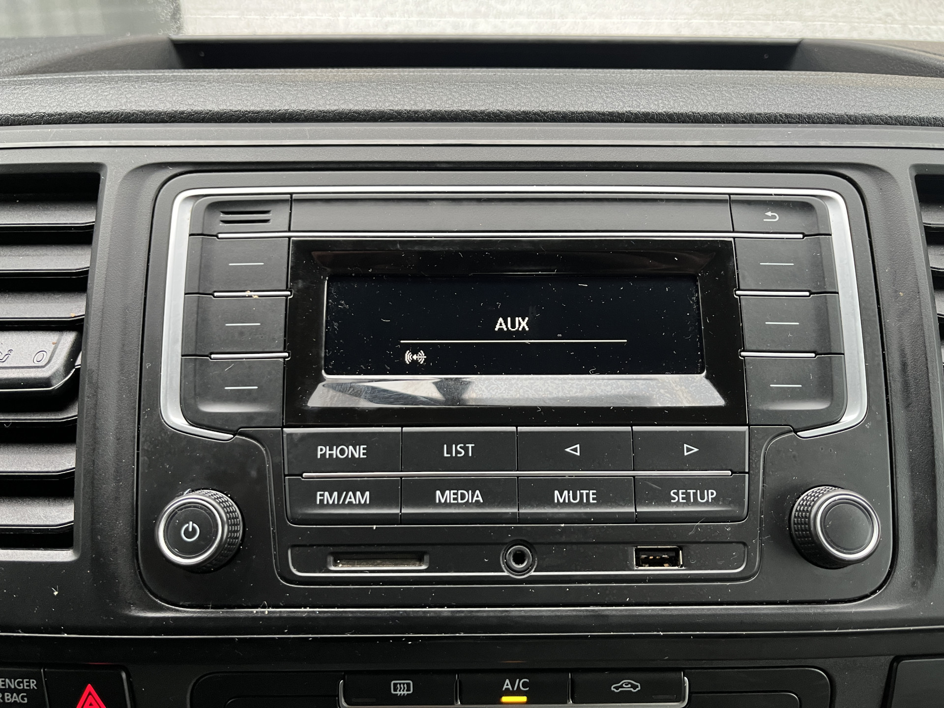 Foto van Volkswagen Transporter