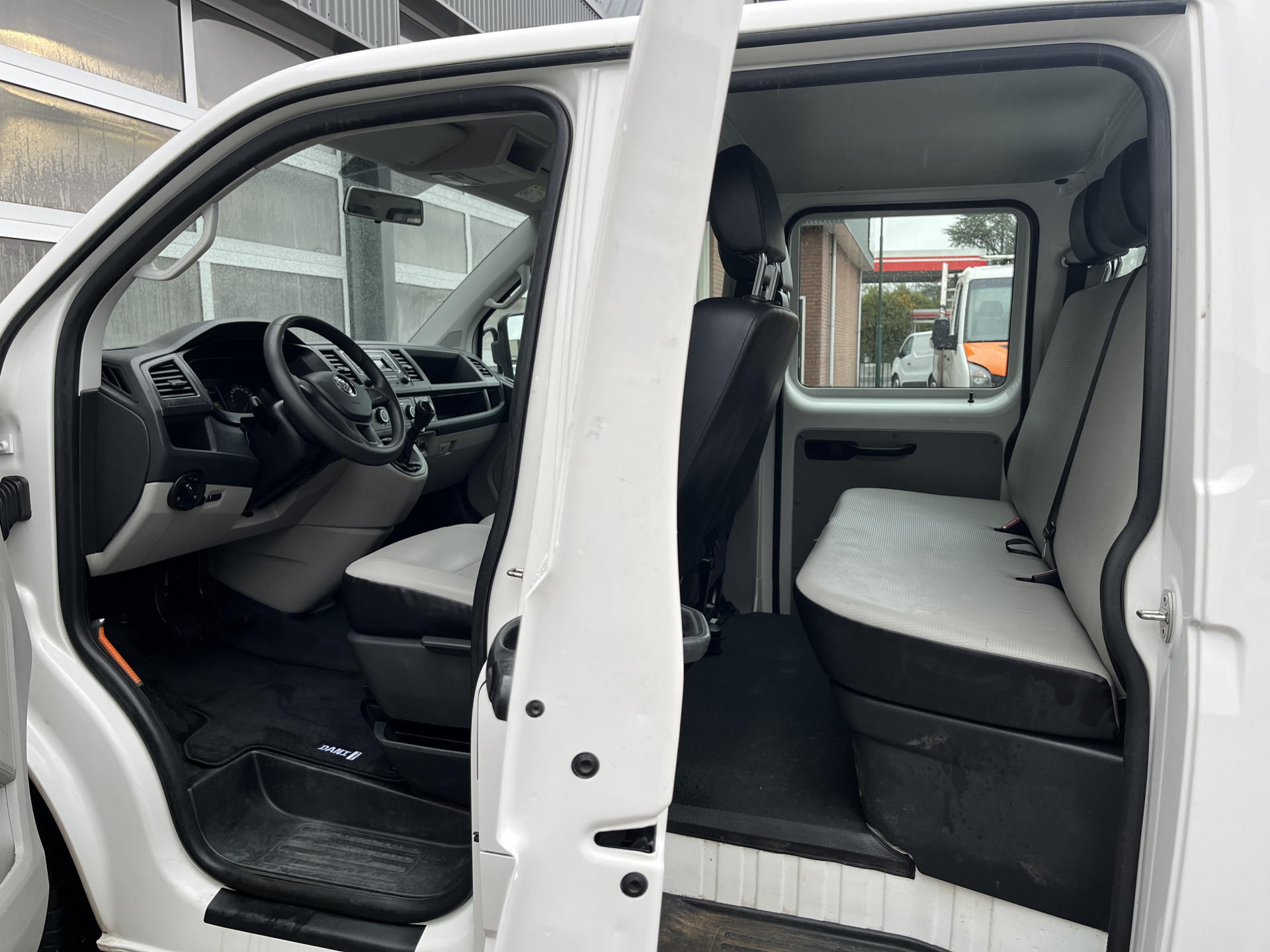 Foto van Volkswagen Transporter