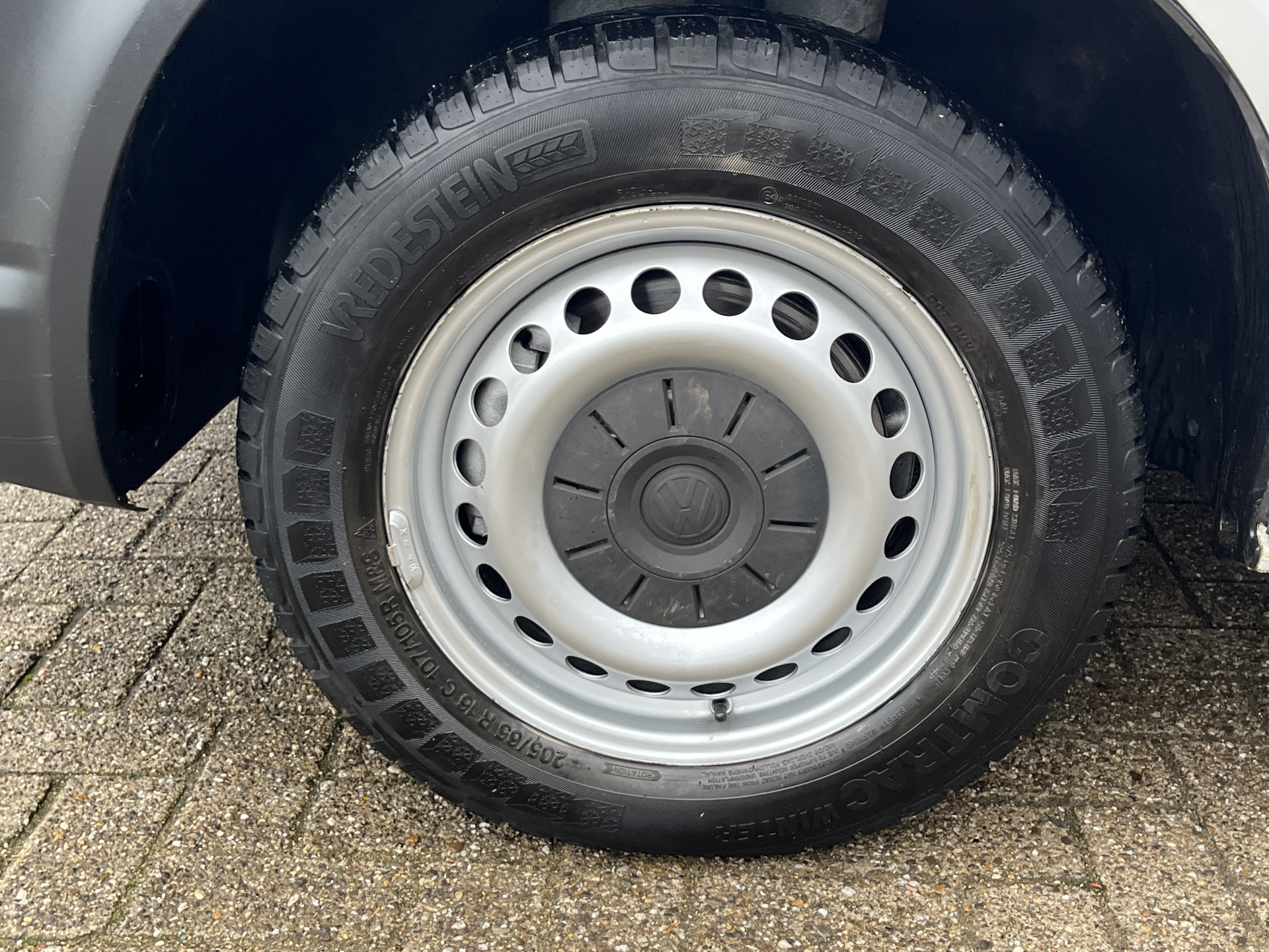 Foto van Volkswagen Transporter