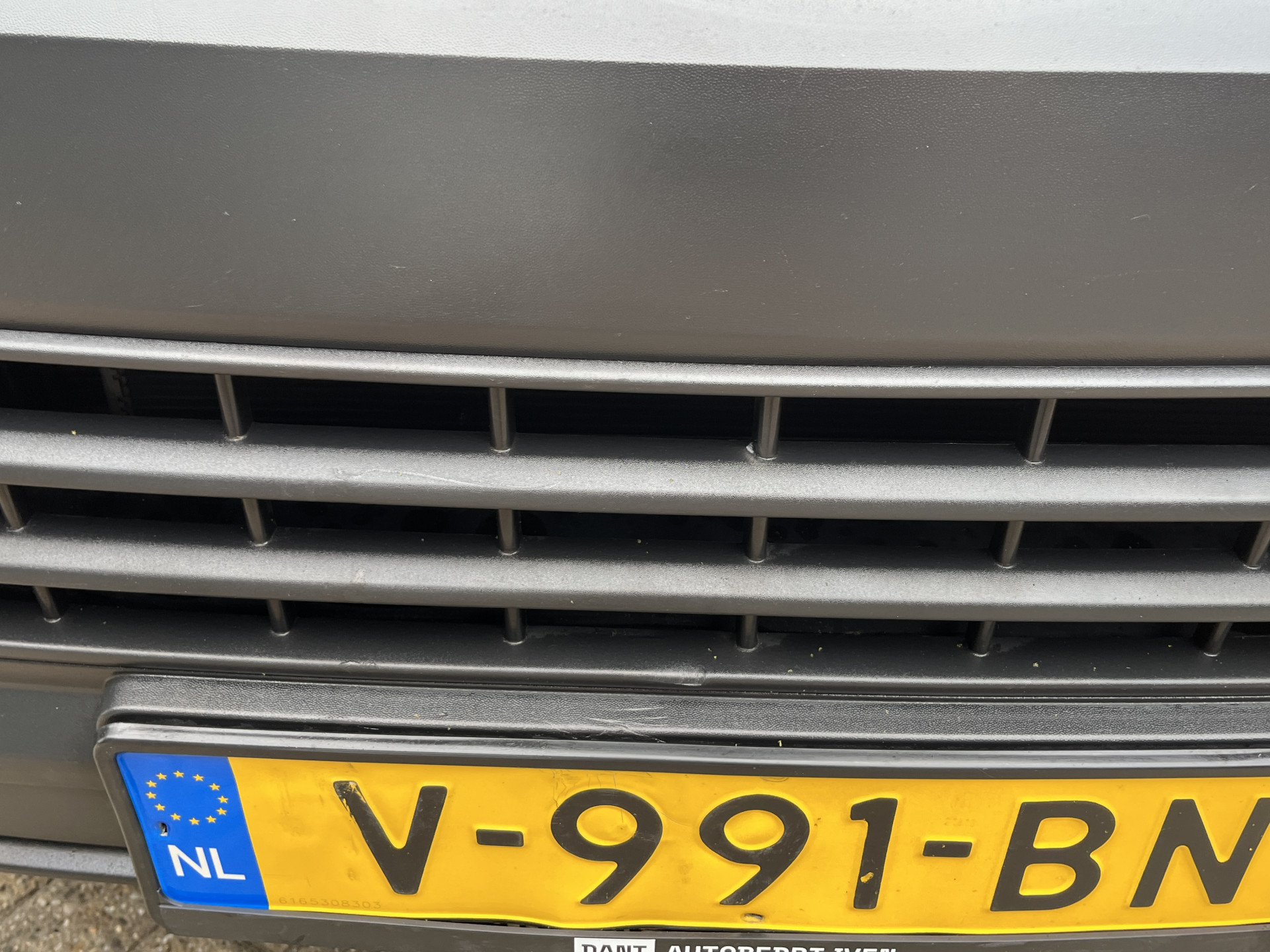 Foto van Volkswagen Transporter