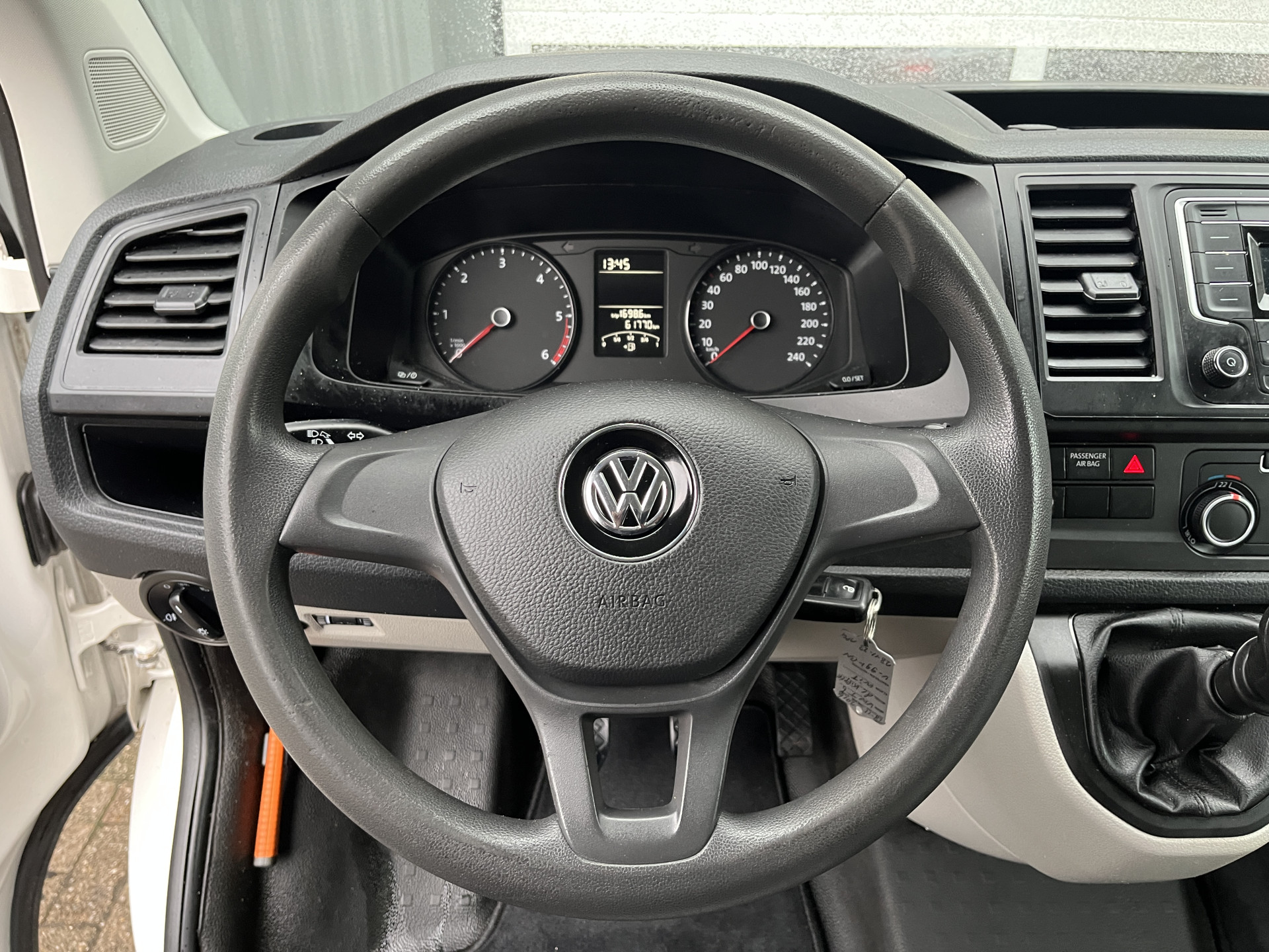 Foto van Volkswagen Transporter