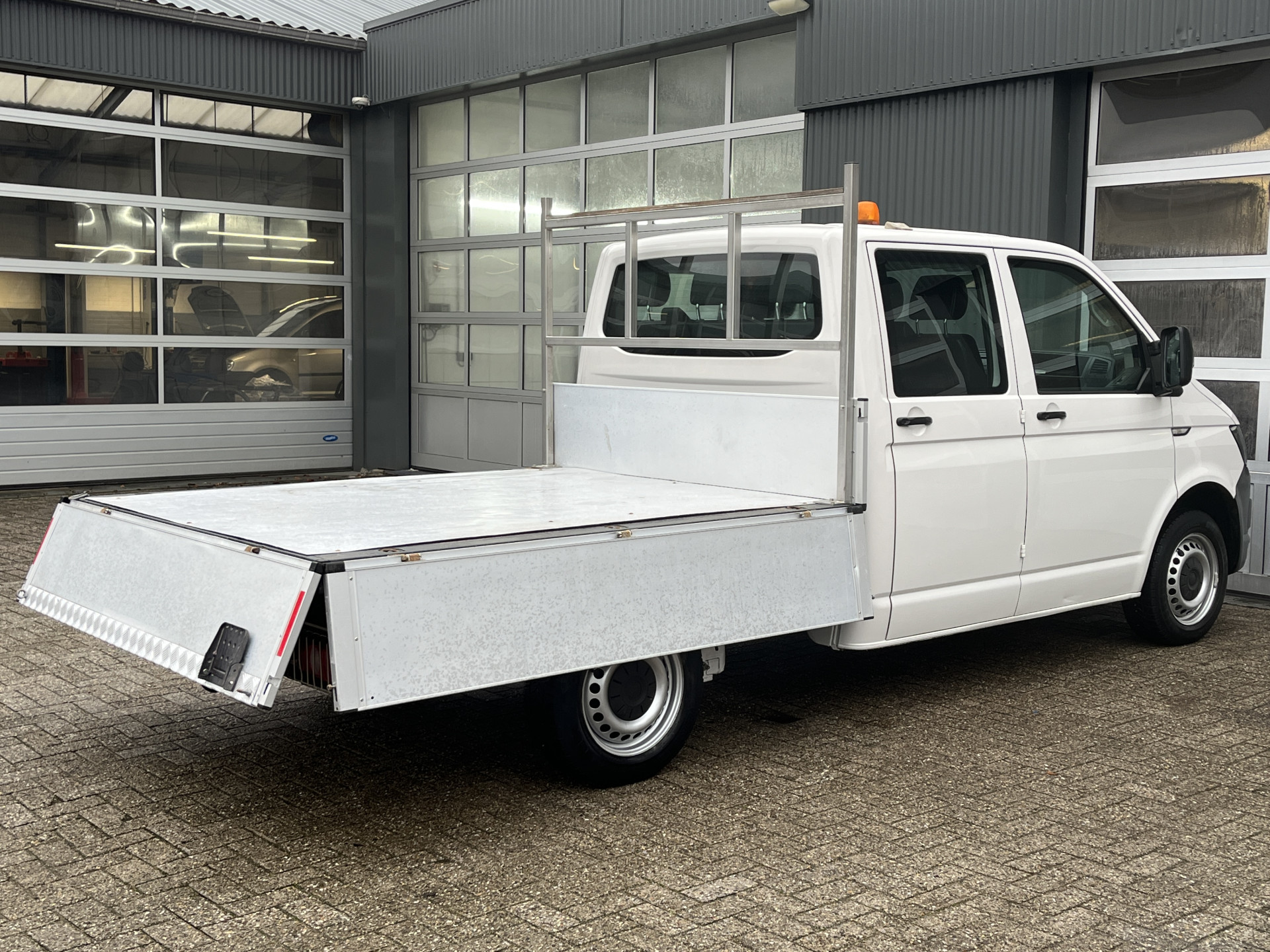 Foto van Volkswagen Transporter