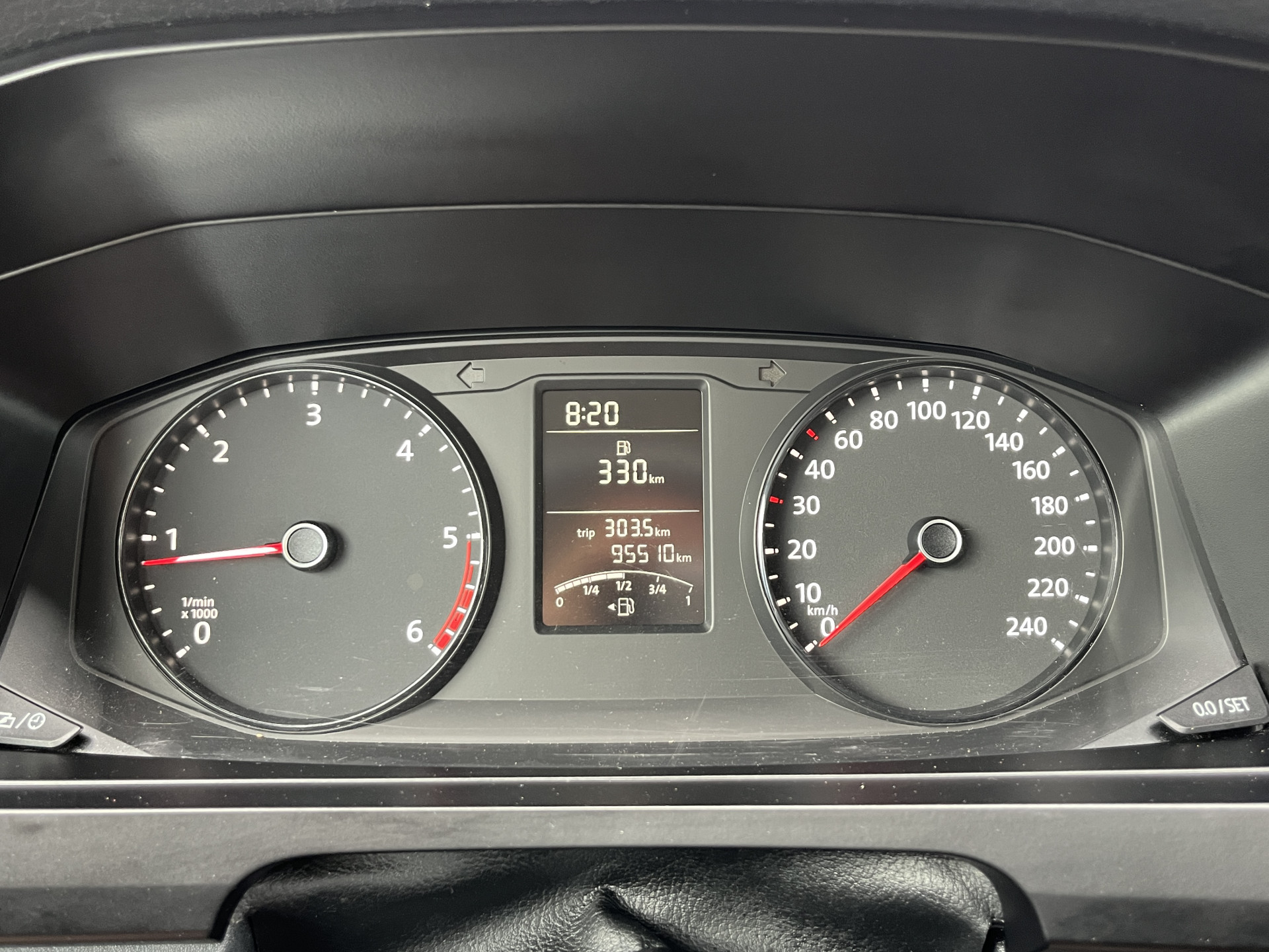 Foto van Volkswagen Transporter