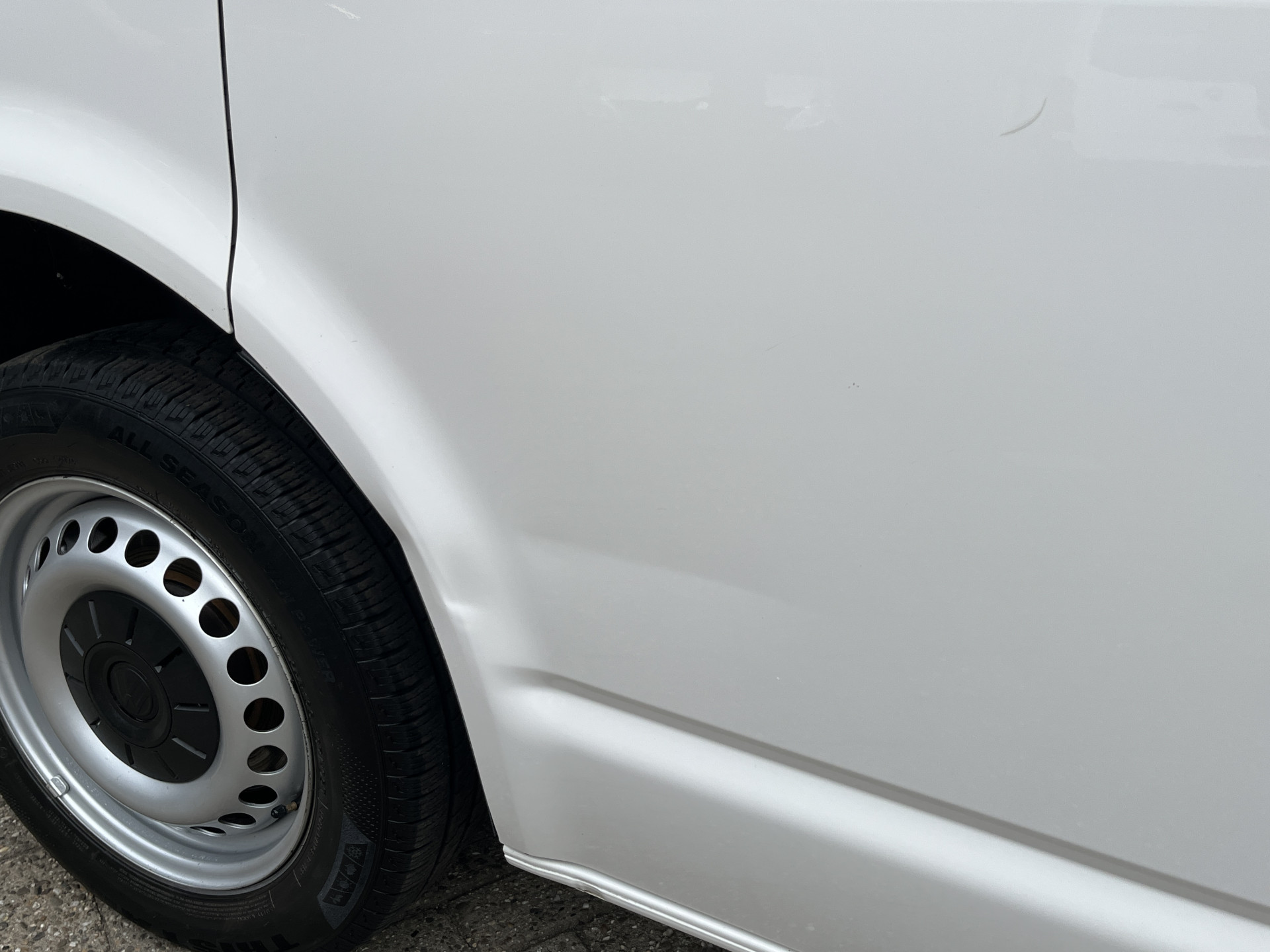 Foto van Volkswagen Transporter