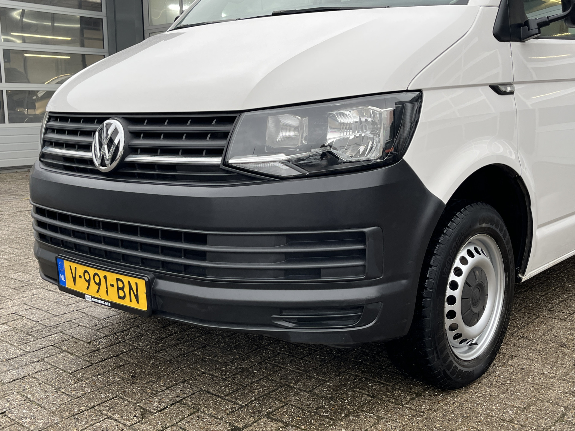 Foto van Volkswagen Transporter