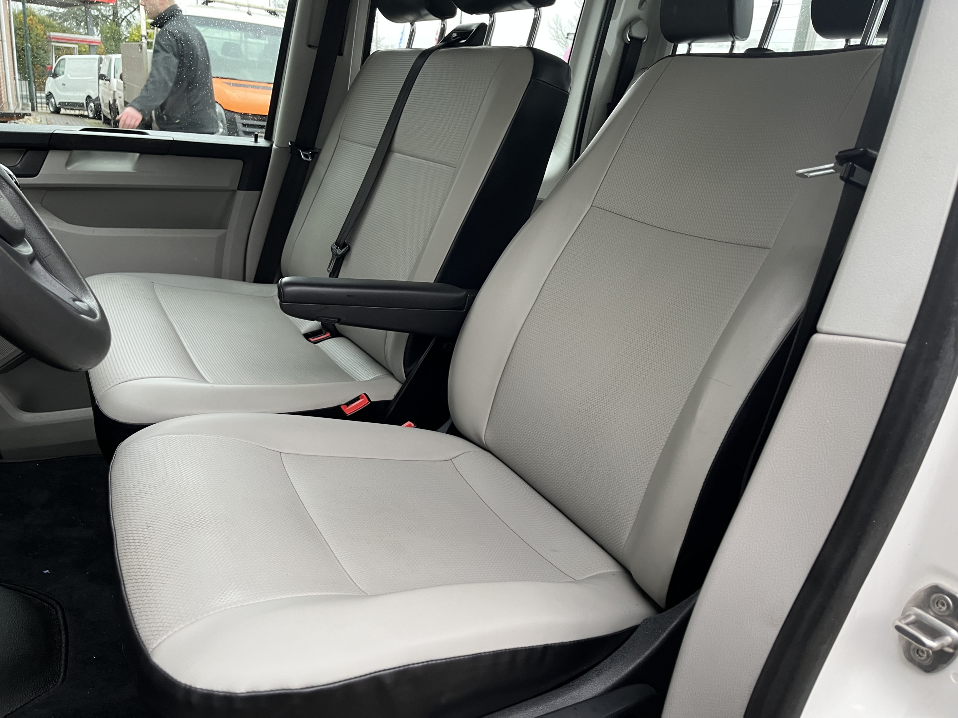 Foto van Volkswagen Transporter
