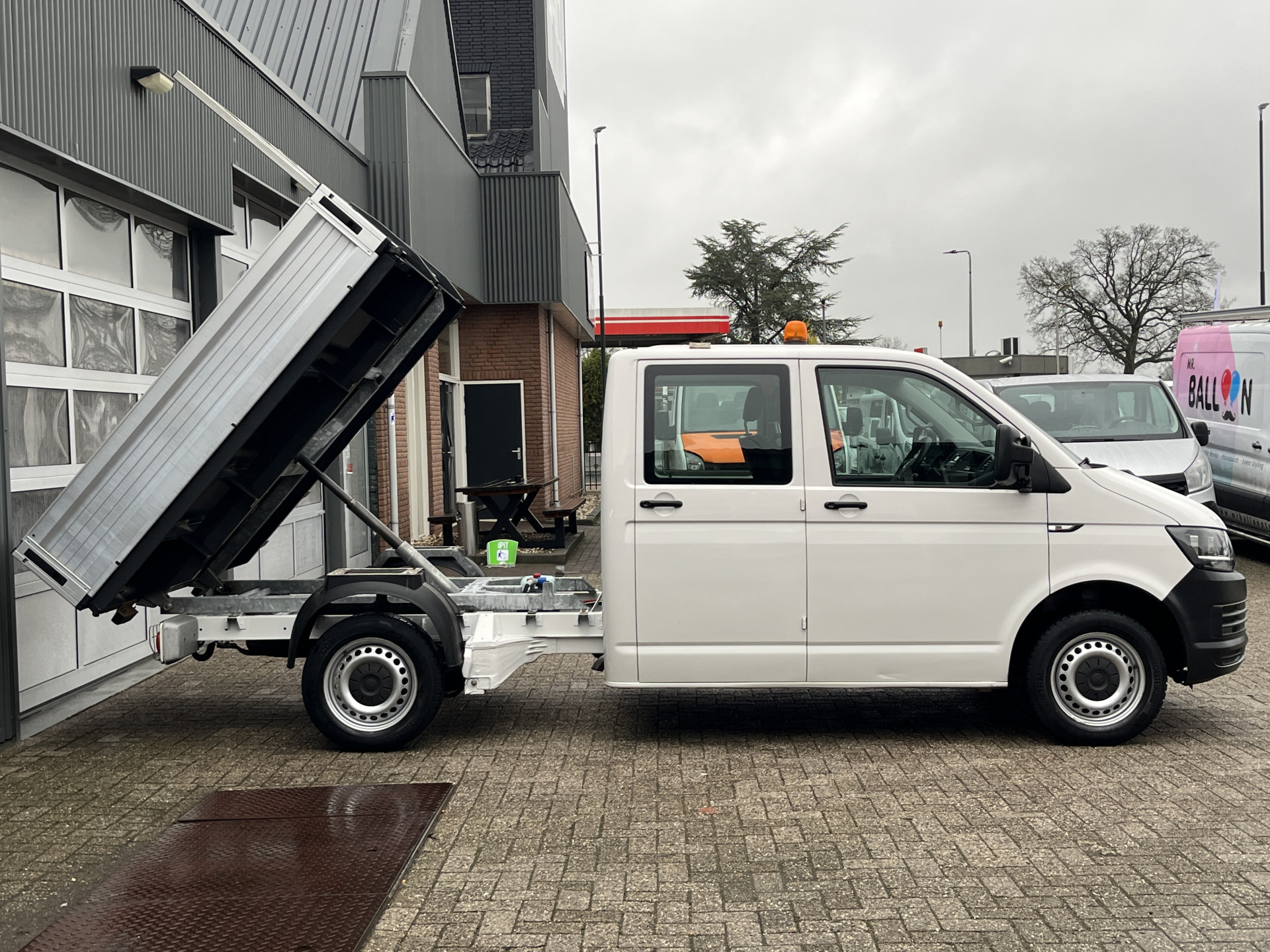Foto van Volkswagen Transporter