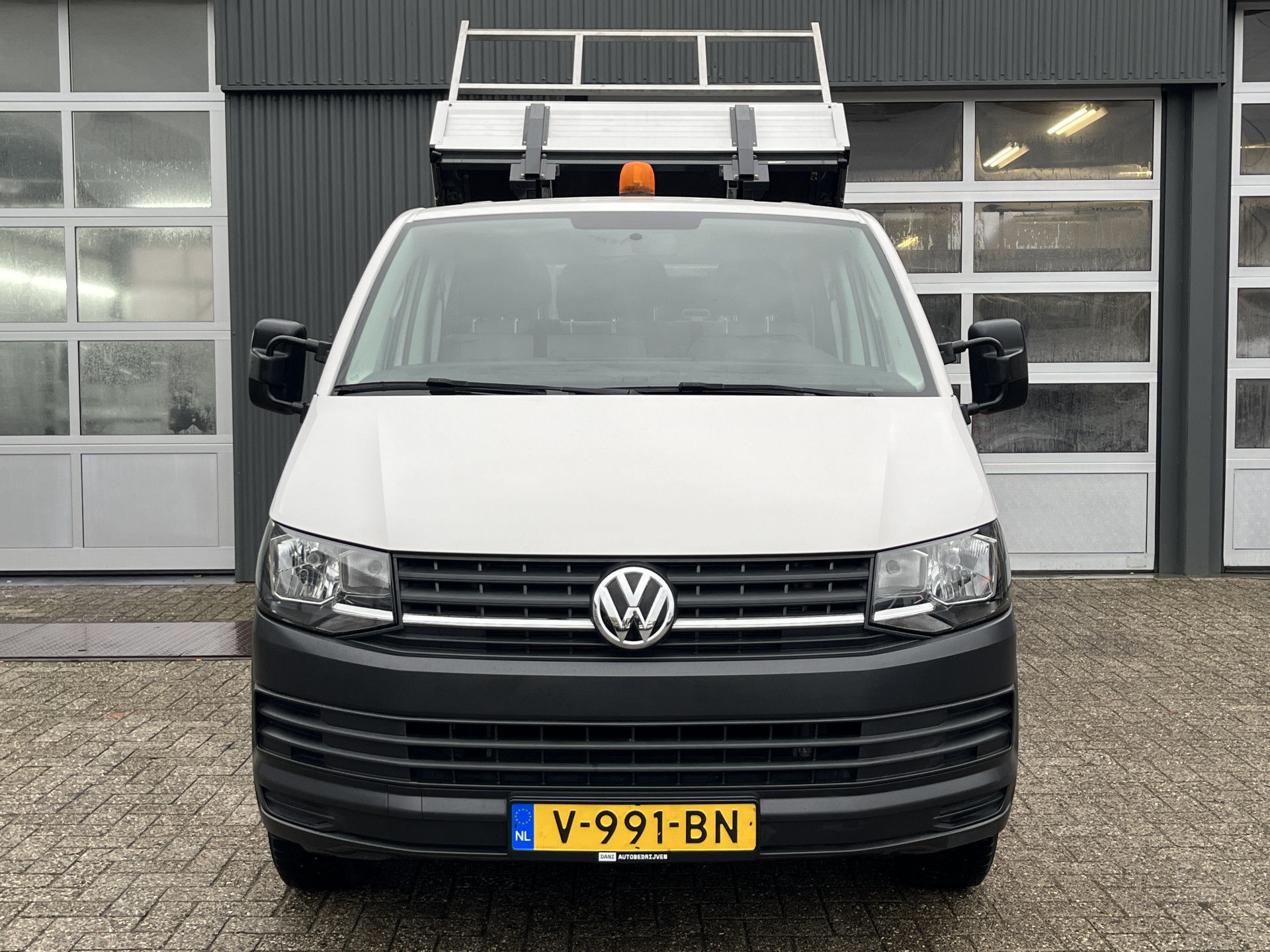 Foto van Volkswagen Transporter