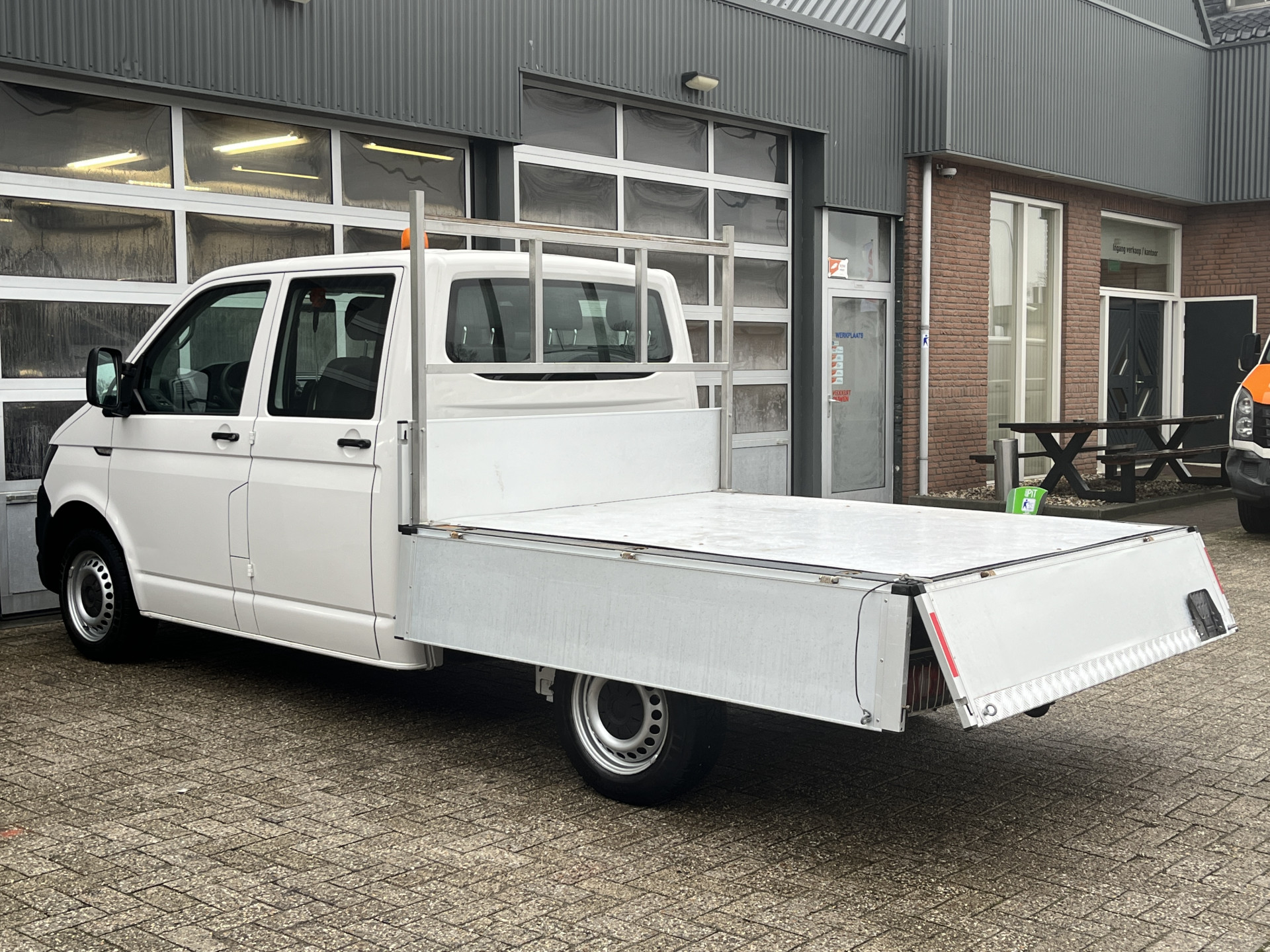 Foto van Volkswagen Transporter