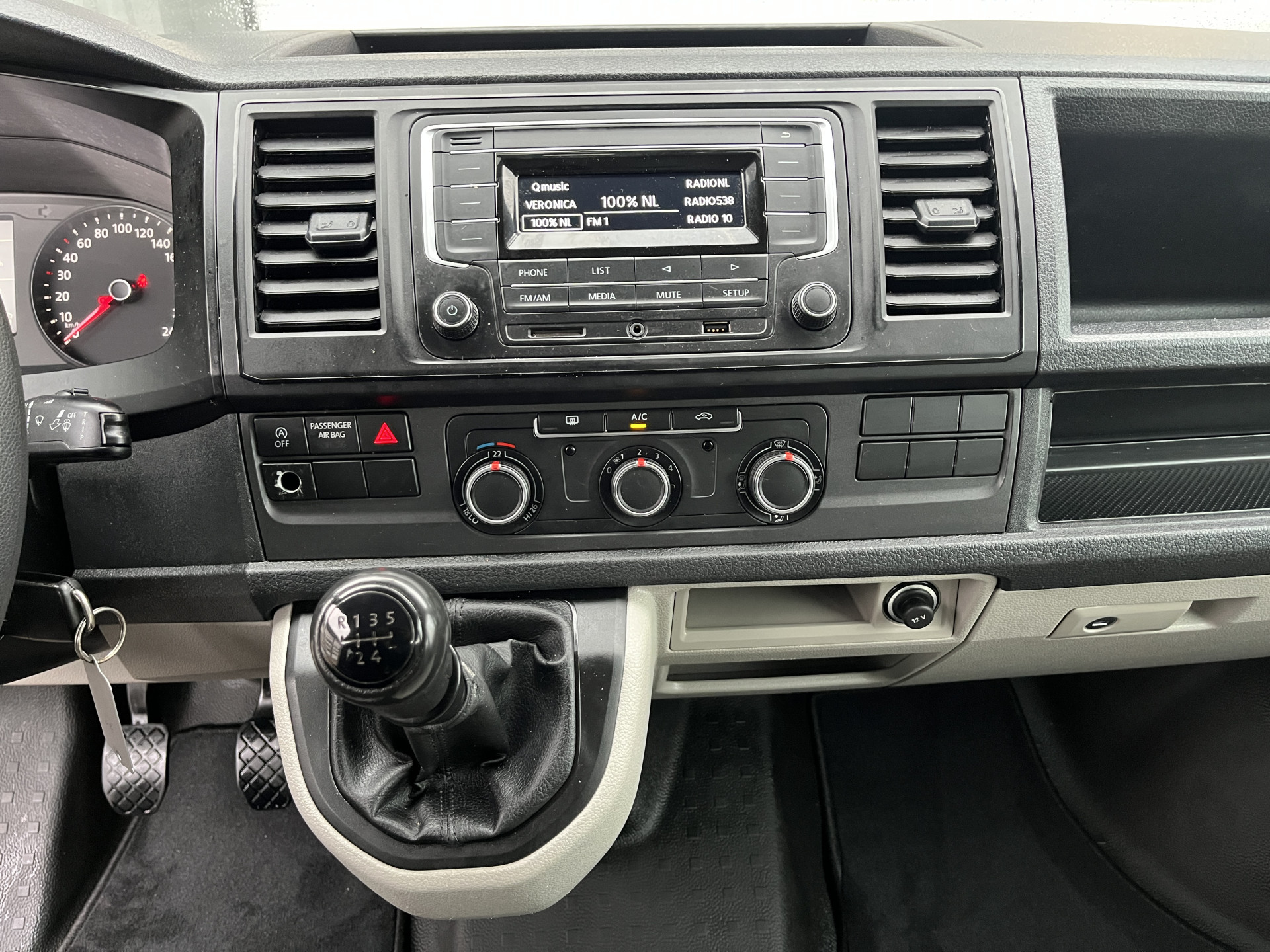 Foto van Volkswagen Transporter