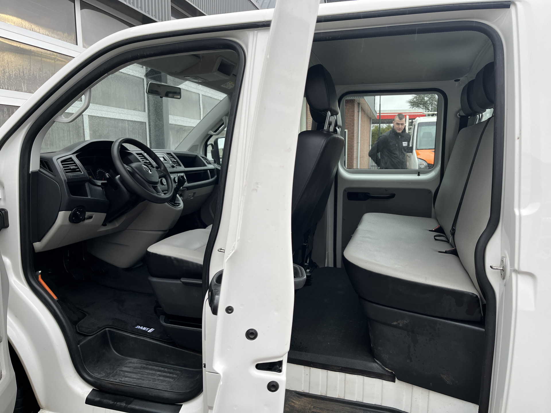 Foto van Volkswagen Transporter