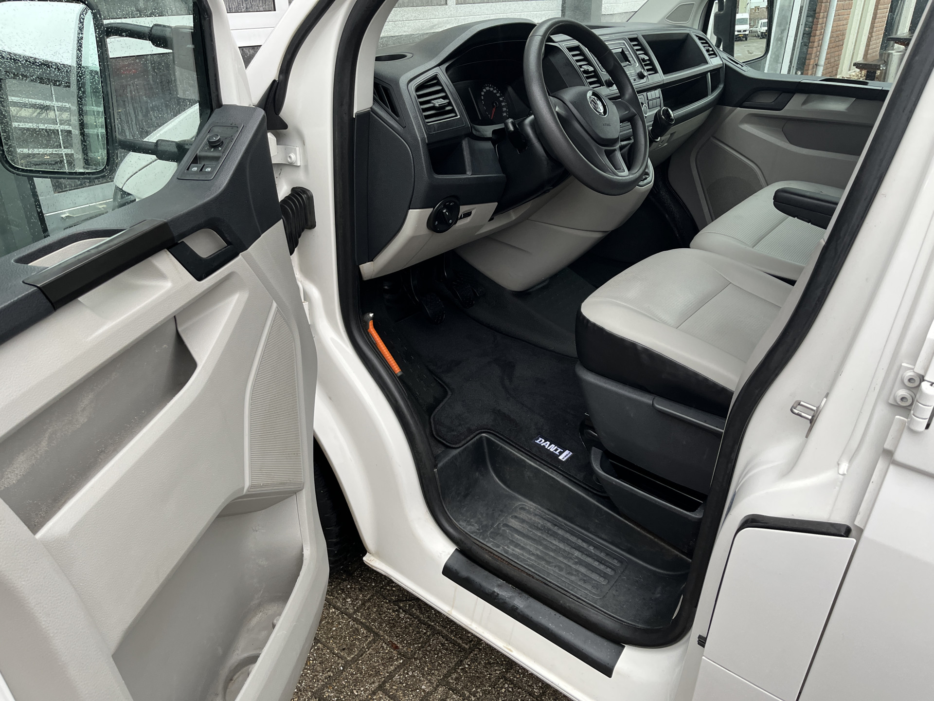 Foto van Volkswagen Transporter