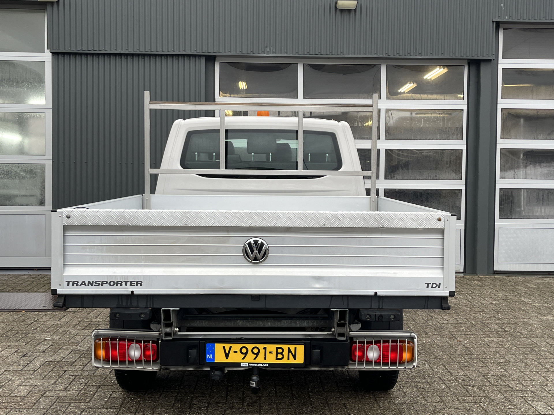 Foto van Volkswagen Transporter