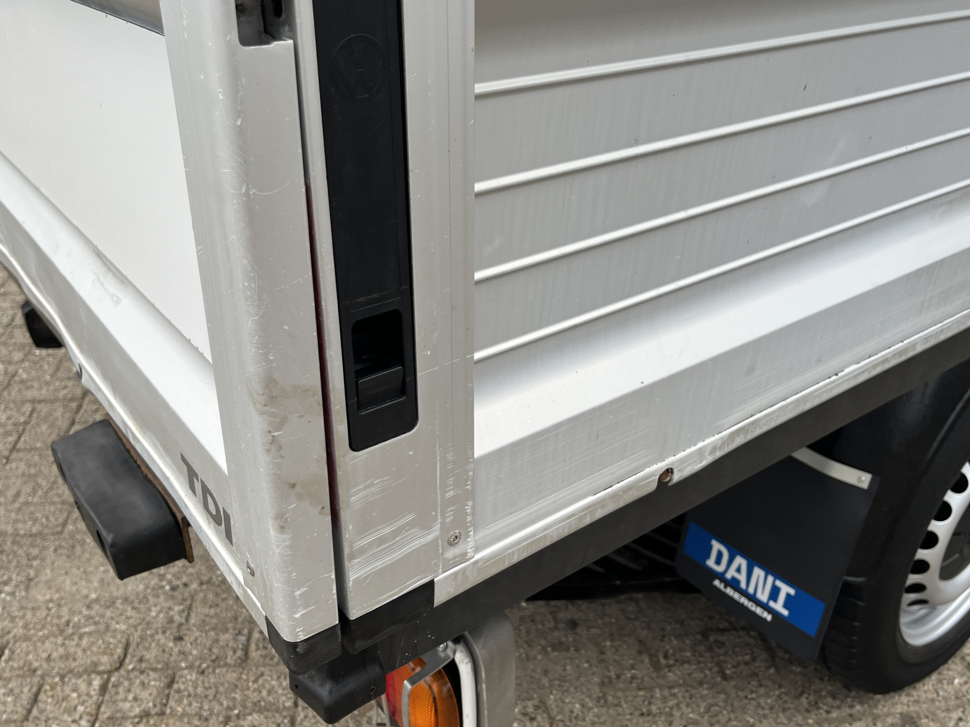 Foto van Volkswagen Transporter