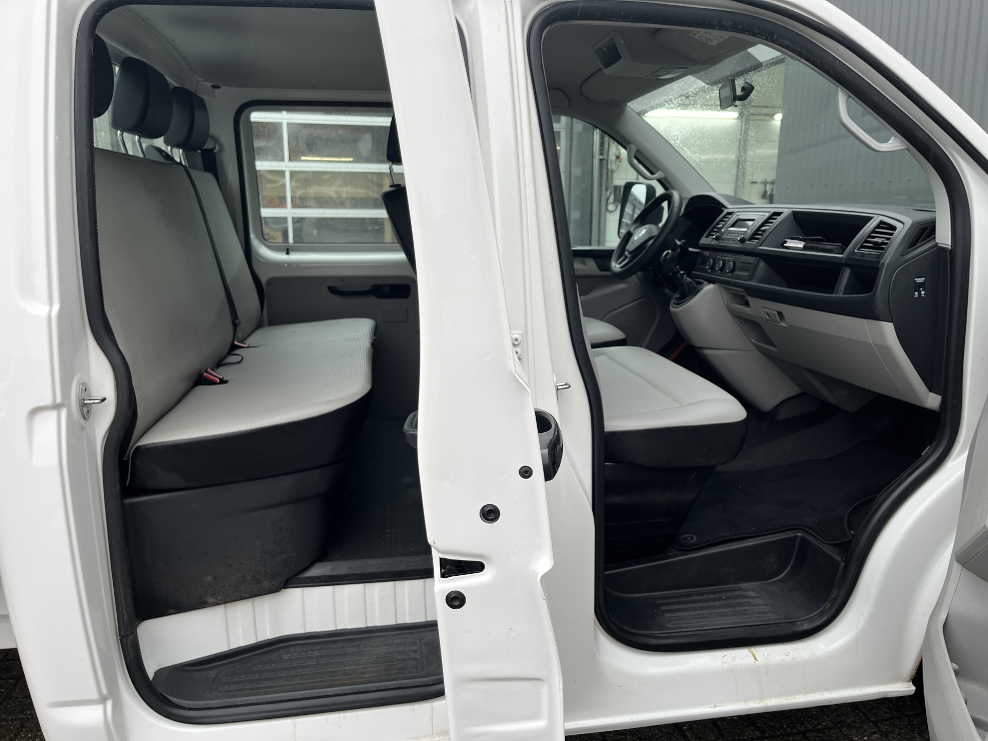 Foto van Volkswagen Transporter
