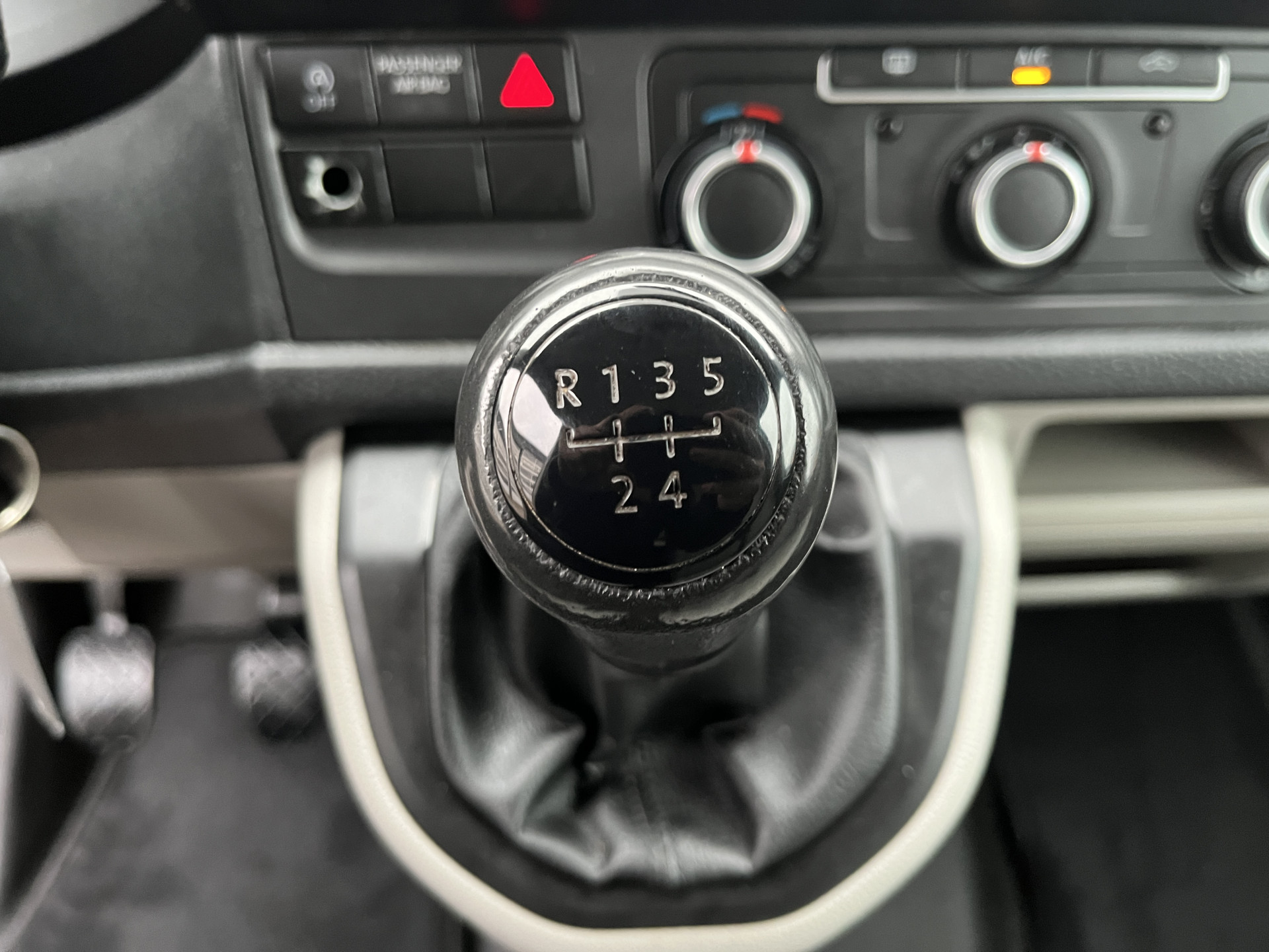 Foto van Volkswagen Transporter